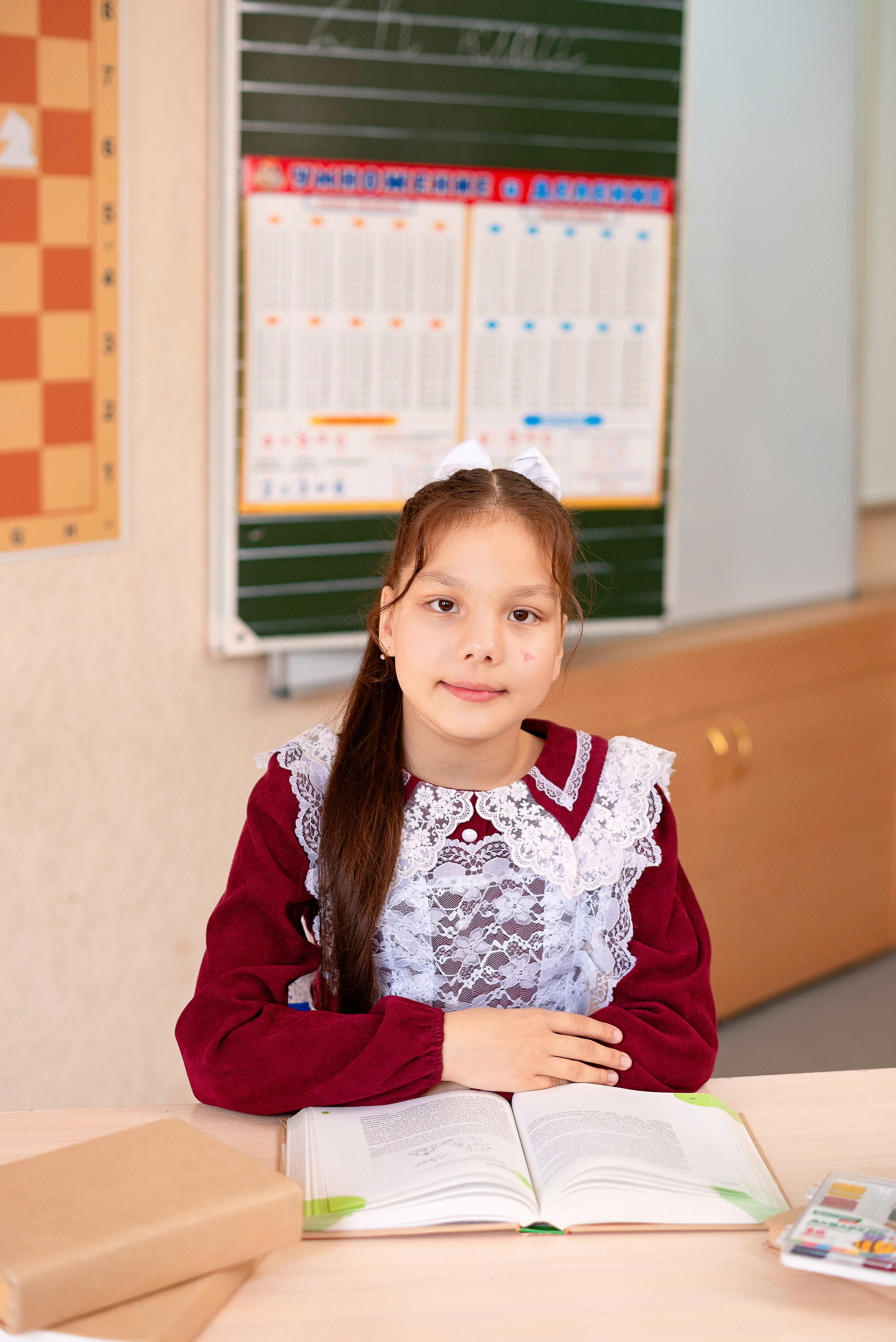 СТШ. Второй класс. Детский и семейный фотограф в Сургуте и Нефтеюганске Анна Старцева