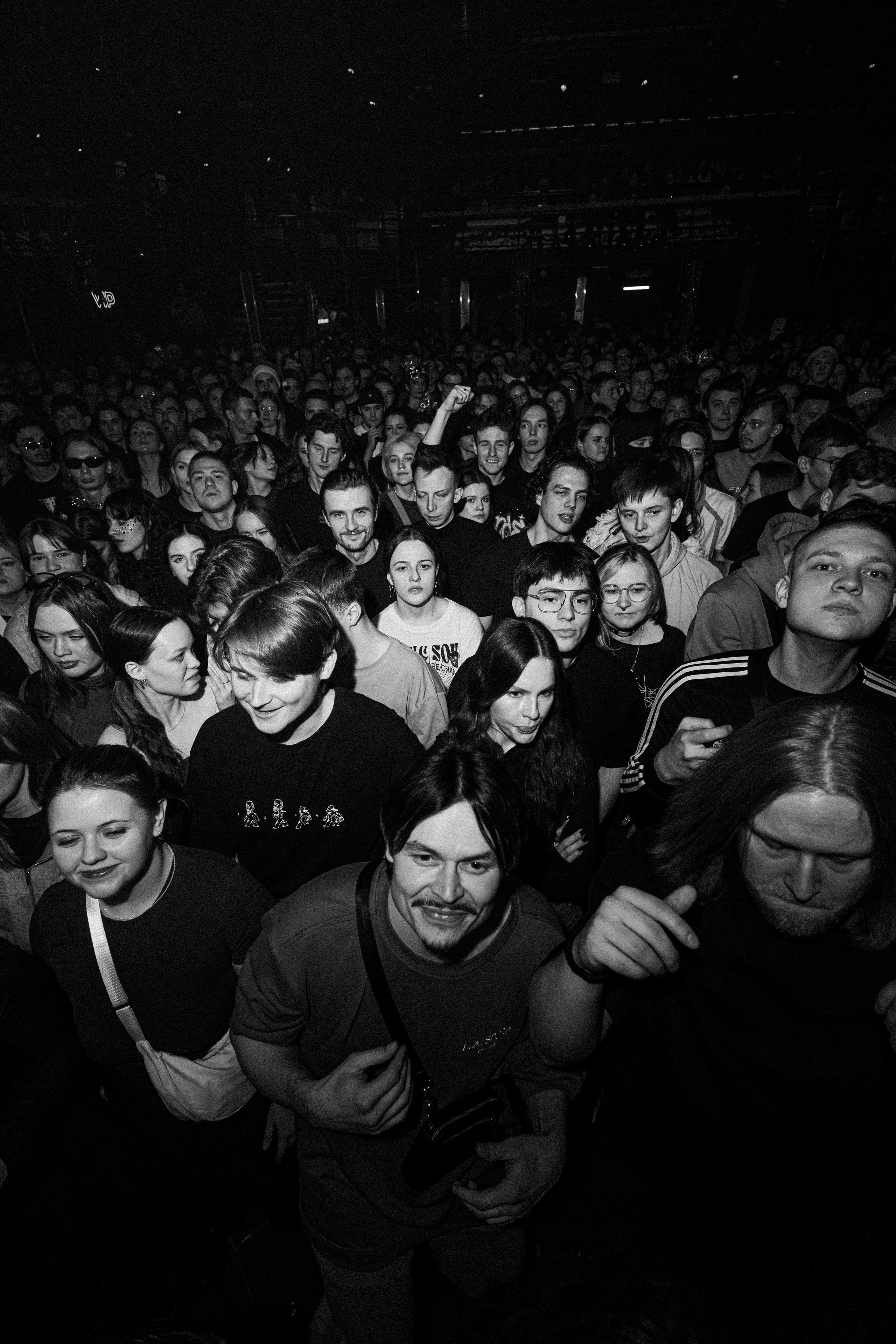 ЁЛКА ЗАЛПОМ х ХАСКИ’25. RUSLAN ROZANOV