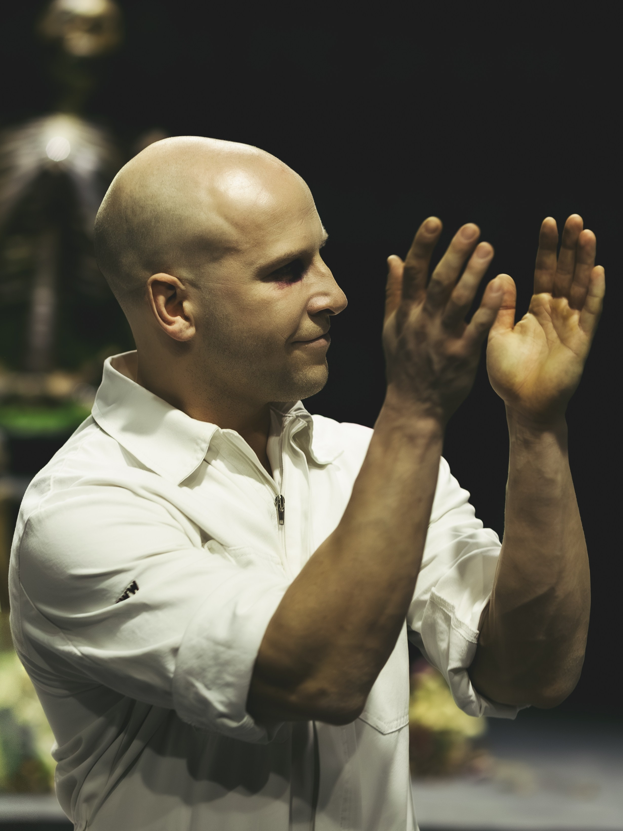 Attaque De Panique. Les Aveugles 17-18.2.26. RUSLAN ROZANOV