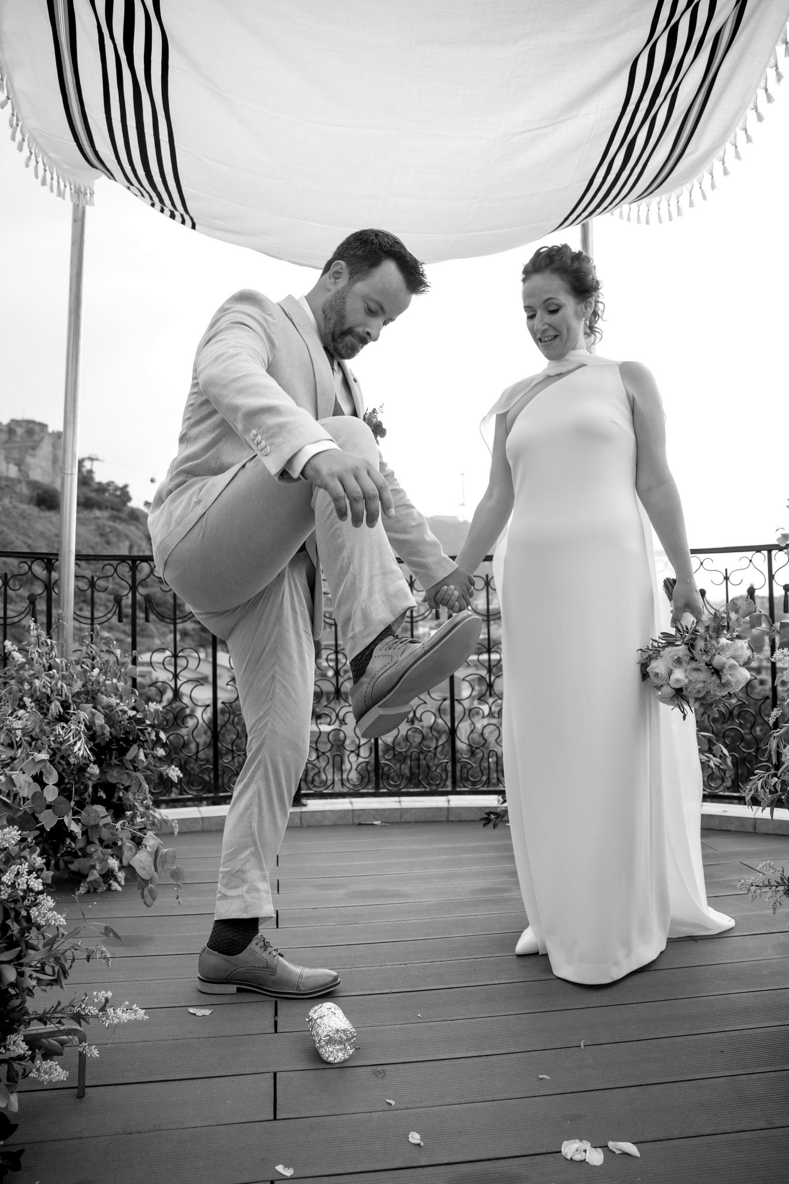 David & Elena | Georgia. Главная