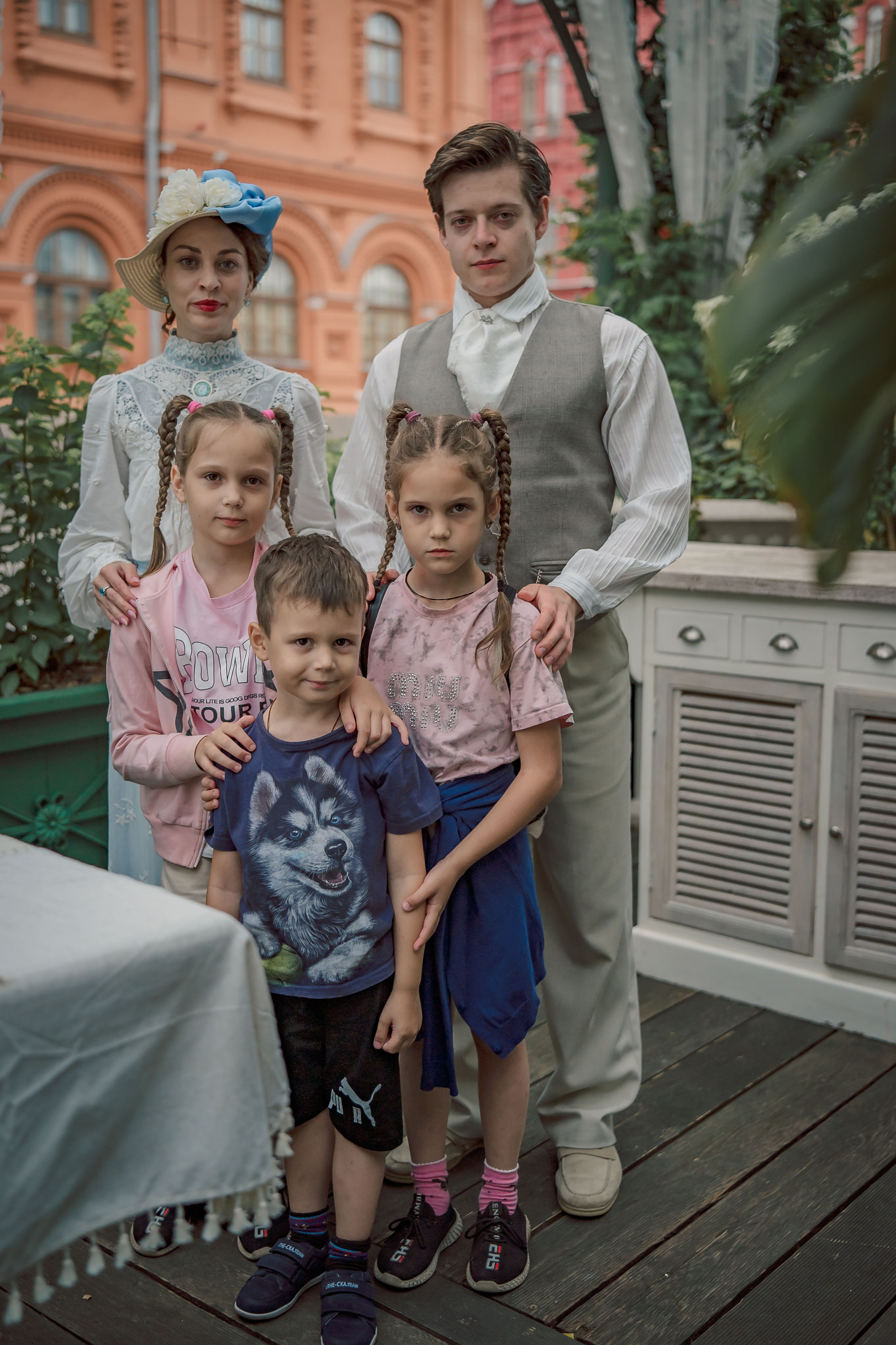 Арбат. Фотограф Юречко Татьяна