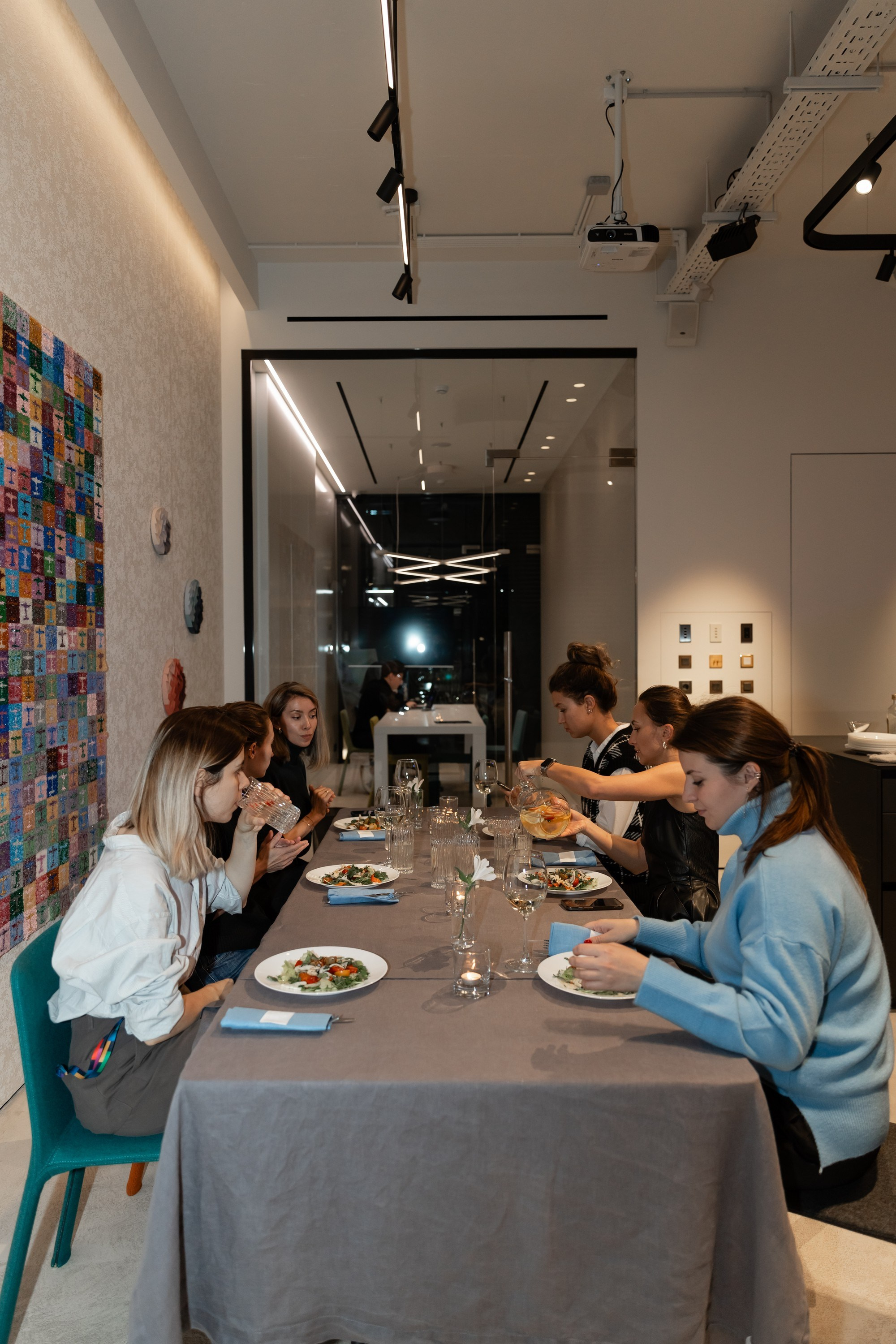 Кулинарный мастер-класс (Point of Experience). Татьяна Чернышова свадебный фотограф Москва