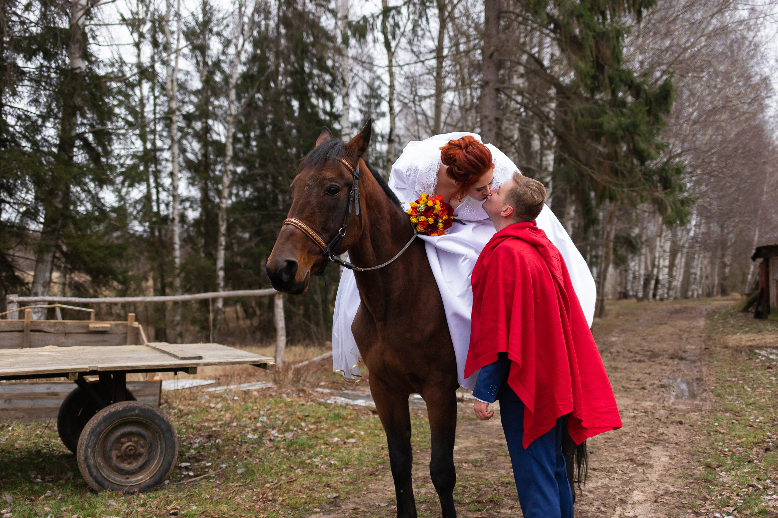 Свадебное. Свадебный фотограф Нижний Новгород | Софа Полякова