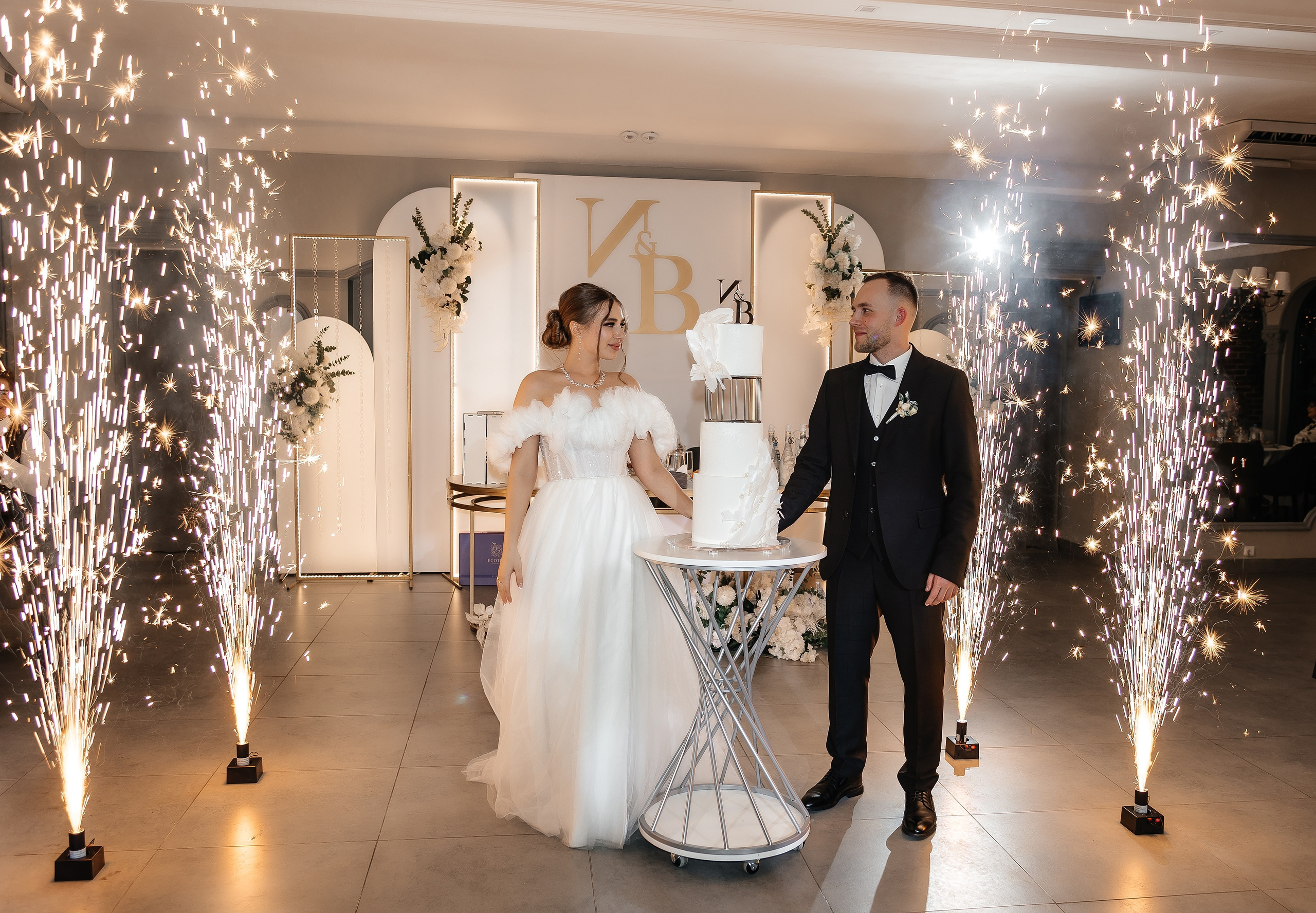 Вероника & Игорь | 22.02.25. Свадебный и семейный фотограф в Омске Евгения Хакимова