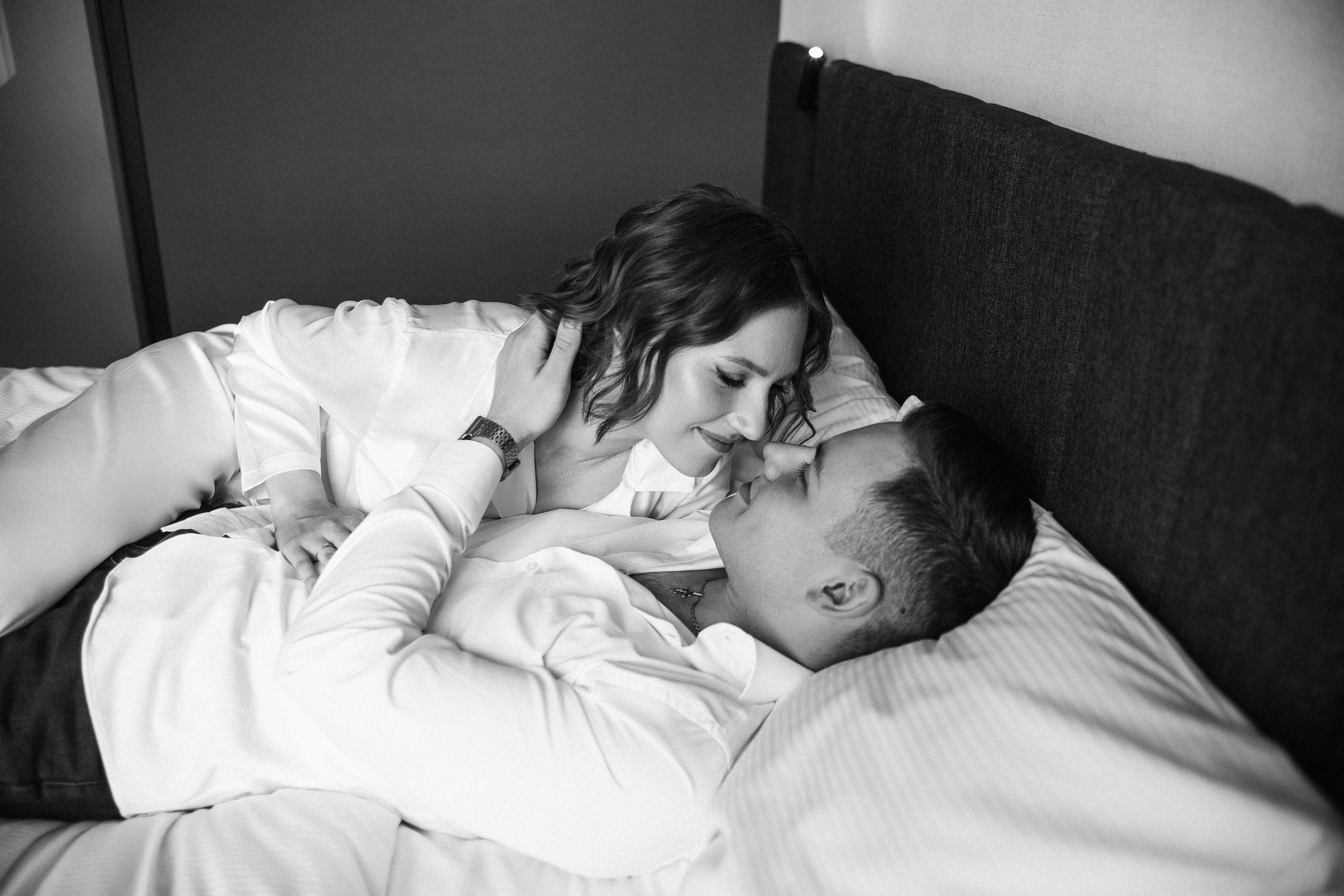 Артём & София | 14.06.25. Свадебный и семейный фотограф в Омске Евгения Хакимова