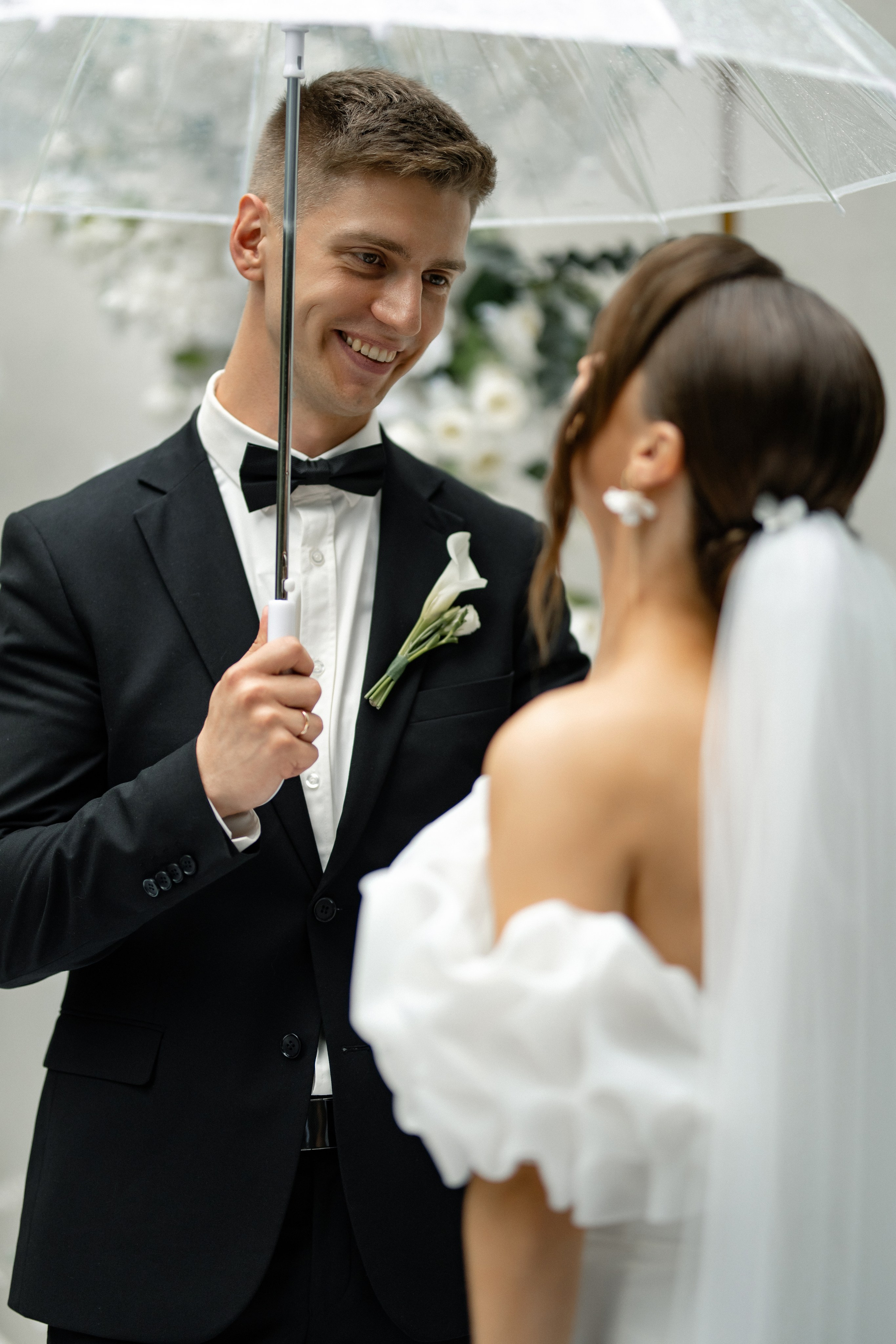 Андрей и Юлия. Свадебный и семейный фотограф в Орша