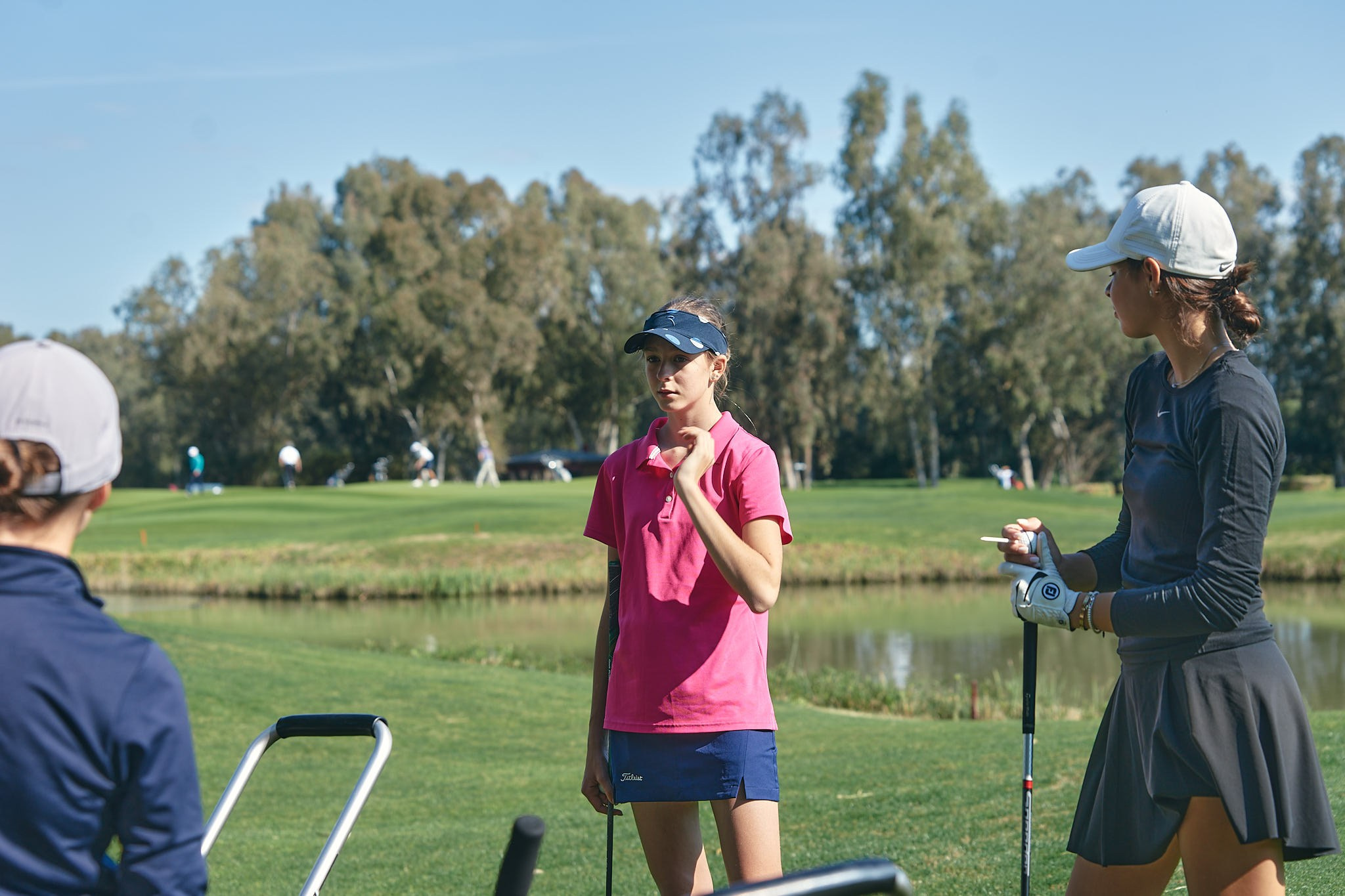 Turkey 2024. Академия гольфа NSU в Москве. Тренировки по гольфу для детей и взрослых, тренировки для новичков