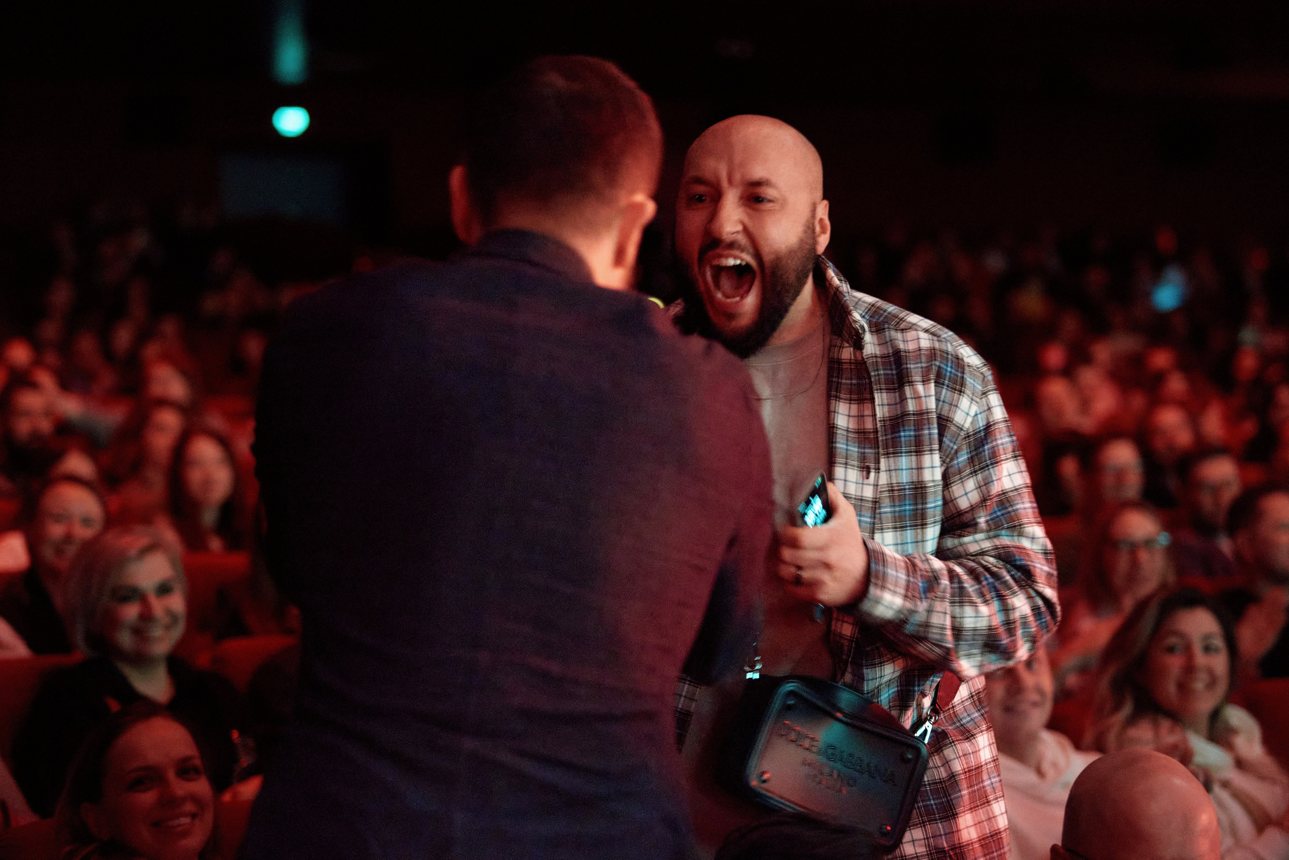 Конференция Альфа-Банка в Москве. Репортажный Фотограф | Константин Кондрашов