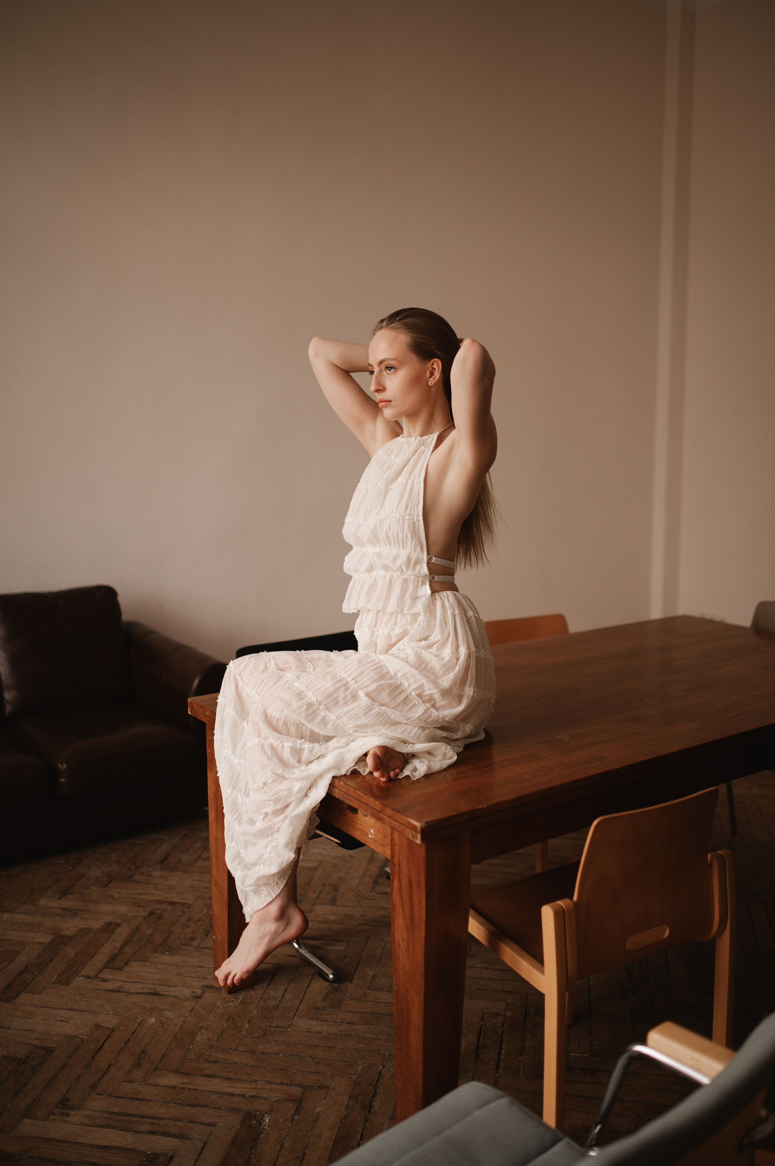 Polina. Фотограф — Ася Орехова