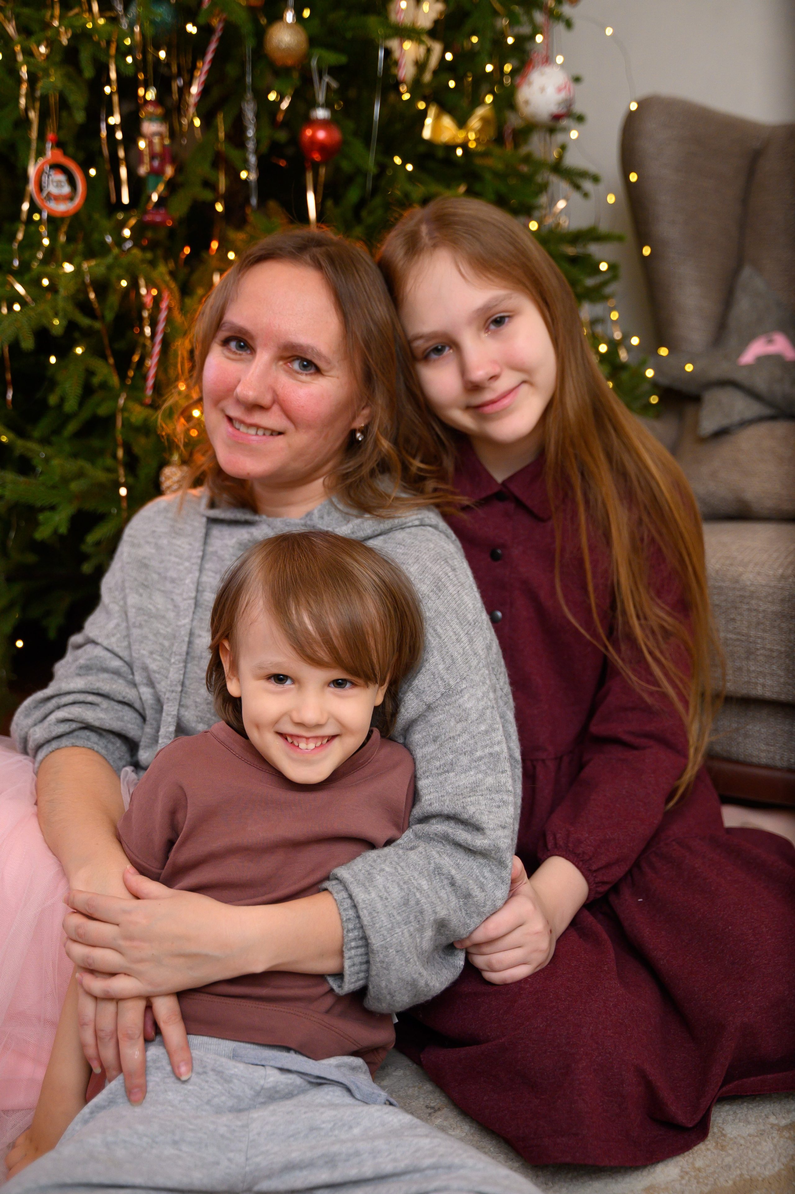 Домашняя съемка. Фотограф новорожденных, семейный детский в Тюмени Татьяна Морозова