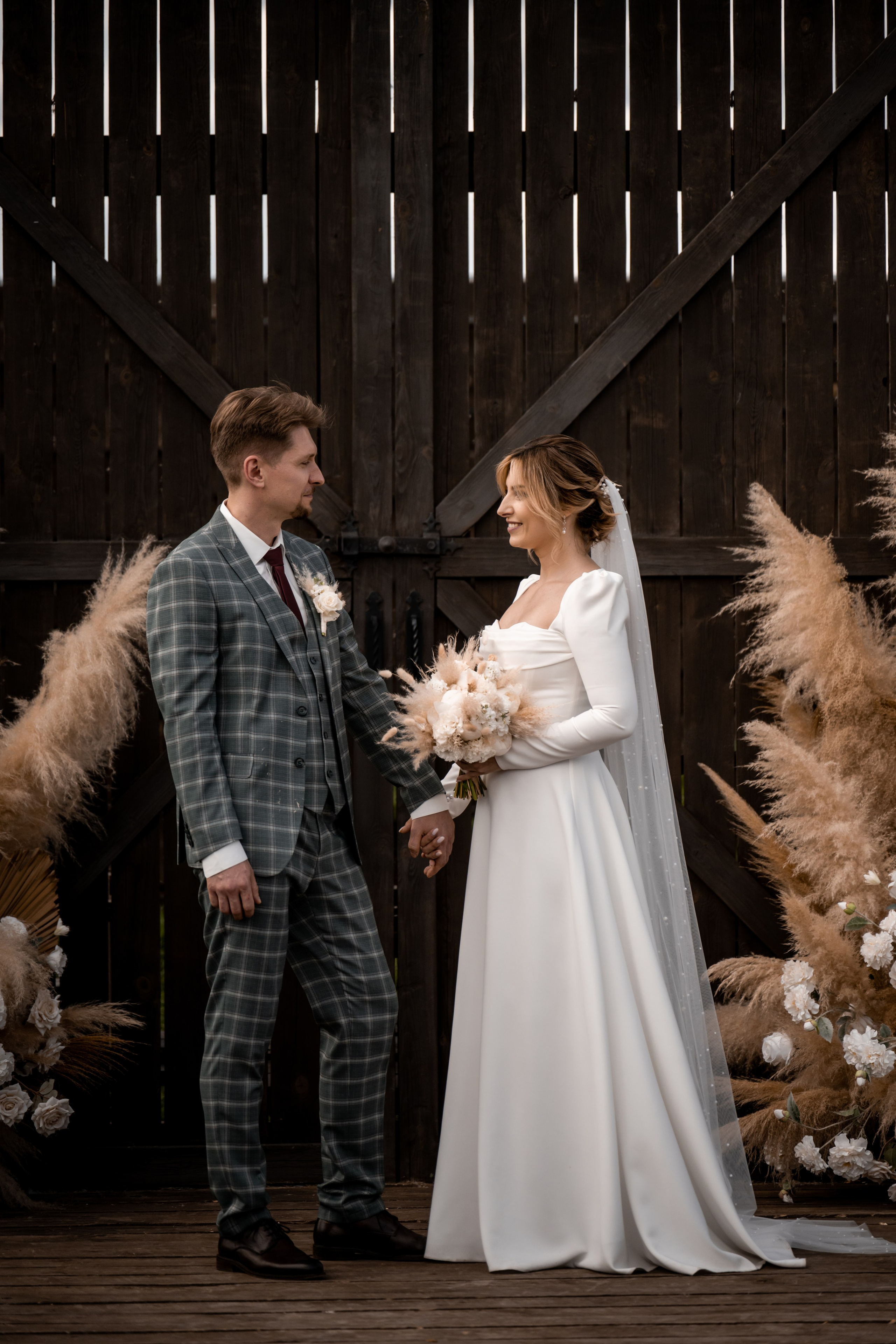 2024. Саша и Ксюша. Свадебный и семейный фотограф в Москве и Европе Евгения Амелина