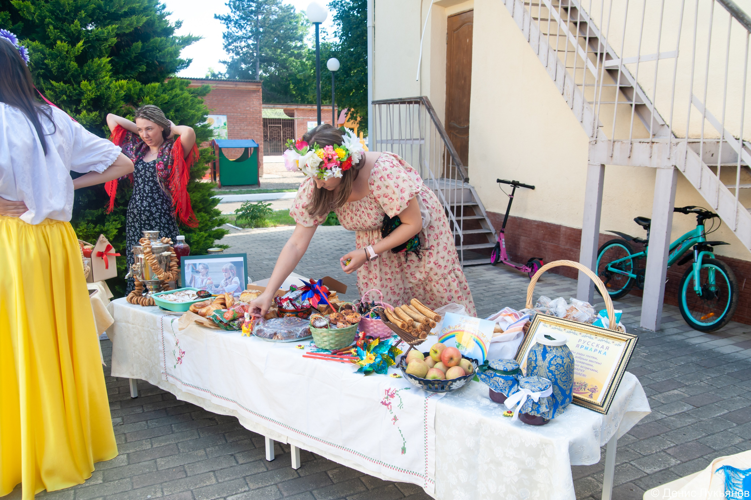 Ярмарка. Свадебный и семейный фотограф Денис Лукьянов в Краснодаре, Краснодарском крае и Республике Крым