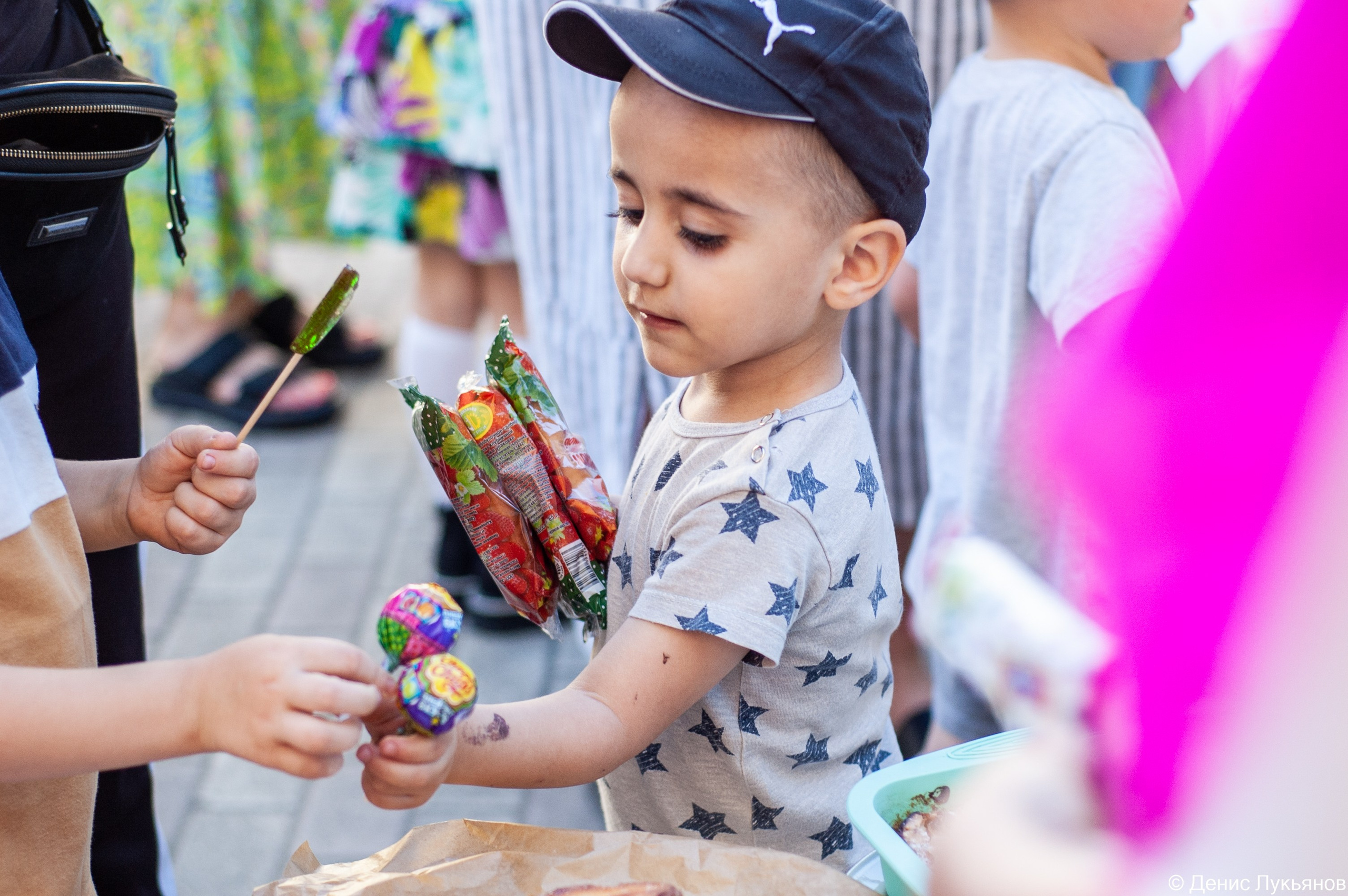Ярмарка. Свадебный и семейный фотограф Денис Лукьянов в Краснодаре, Краснодарском крае и Республике Крым