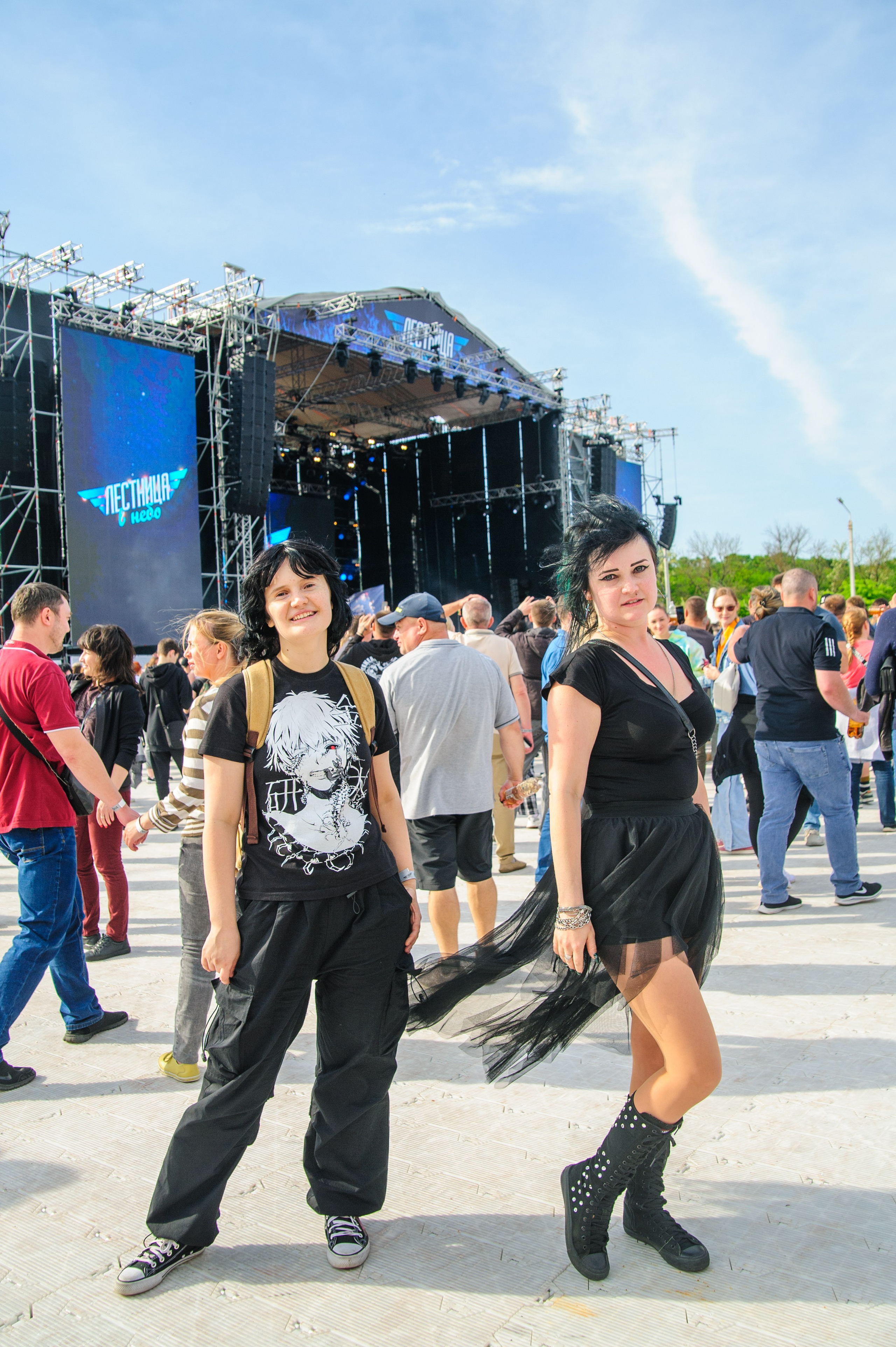 Лестница в Небо 2023. Свадебный и семейный фотограф Денис Лукьянов в Краснодаре, Краснодарском крае и Республике Крым