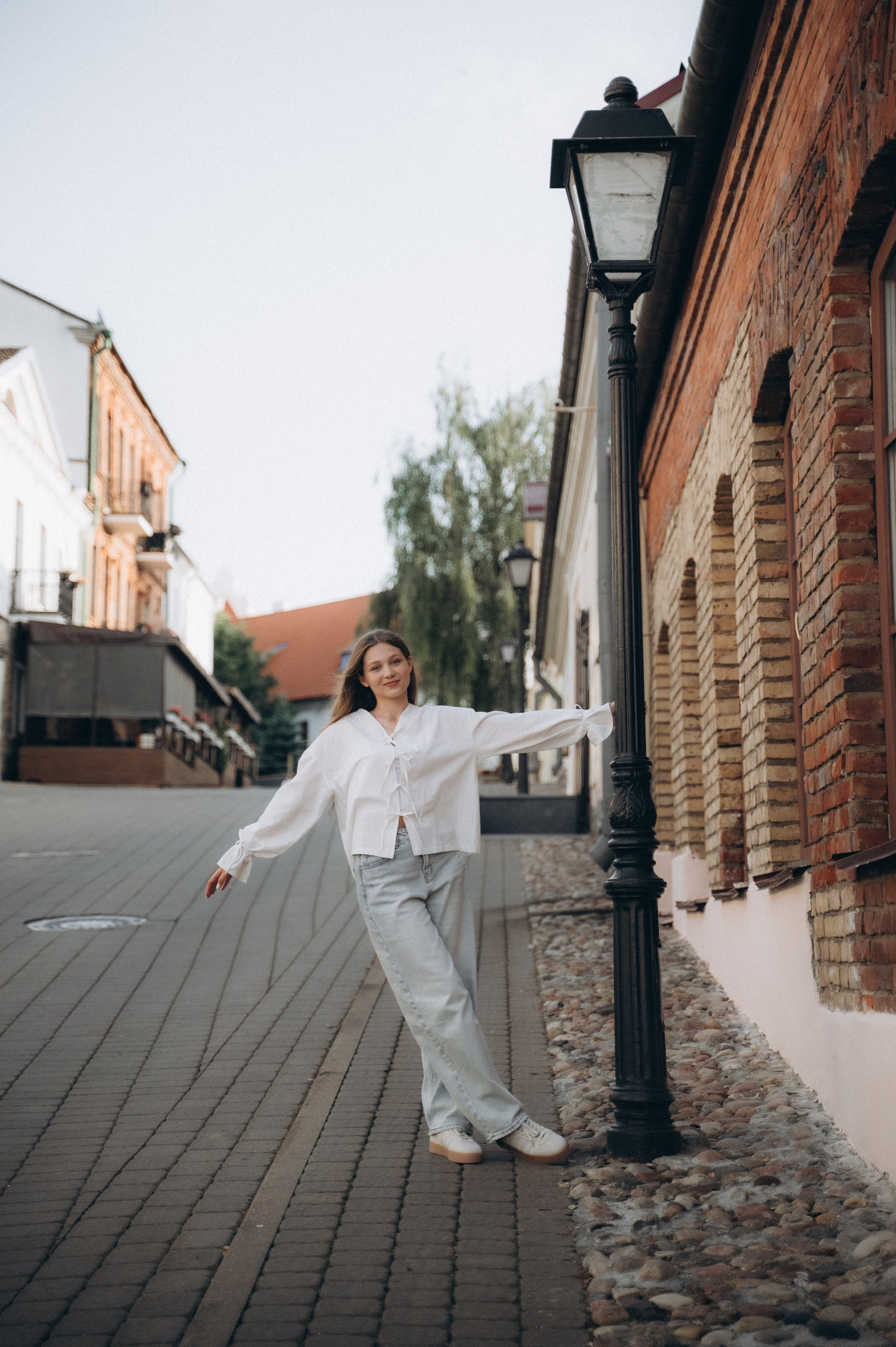 Прогулка в городе. Семейный фотограф в Минске Дарья Дреко