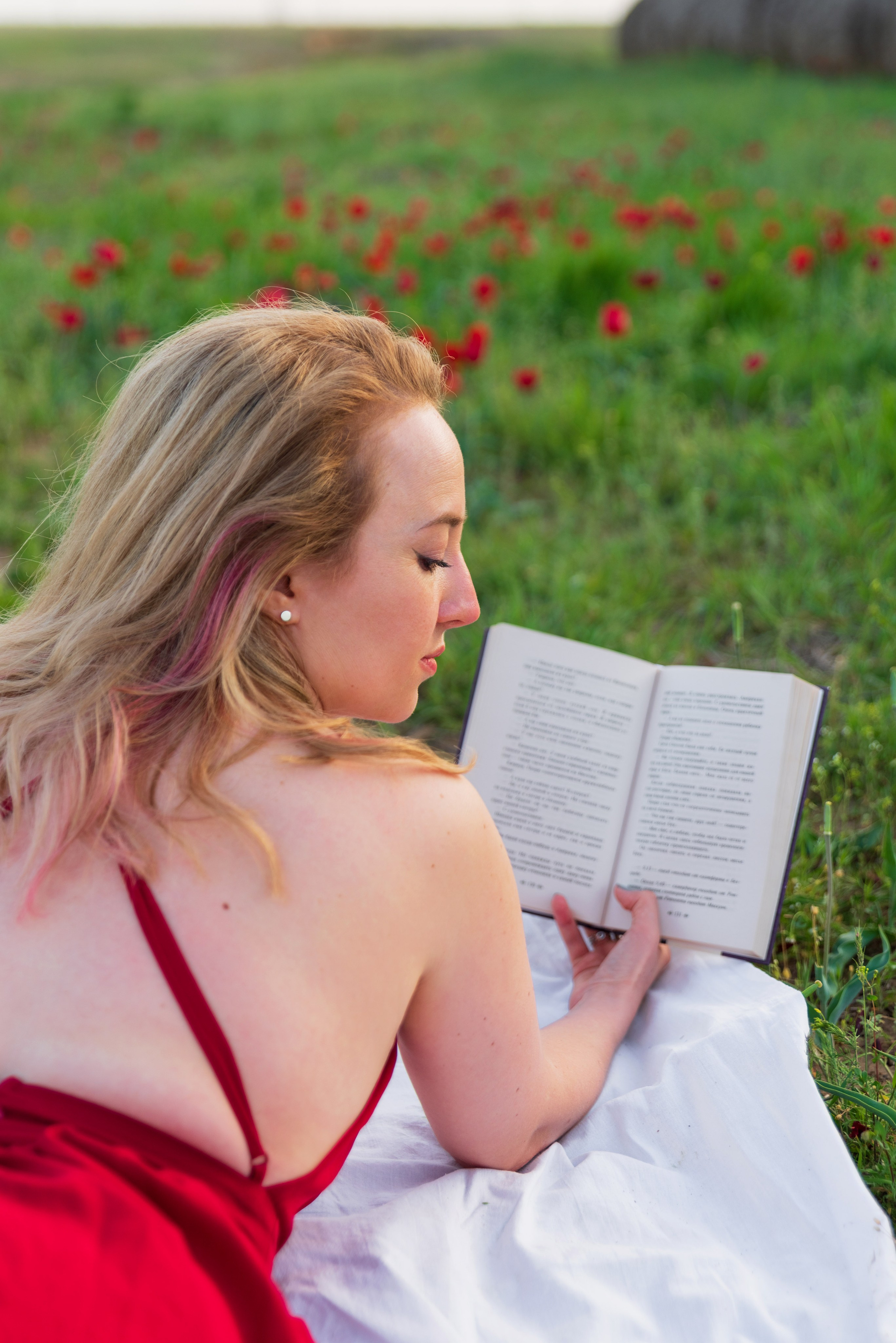 Марина. Элиста. Фотограф Алеся Груздо Волгоград