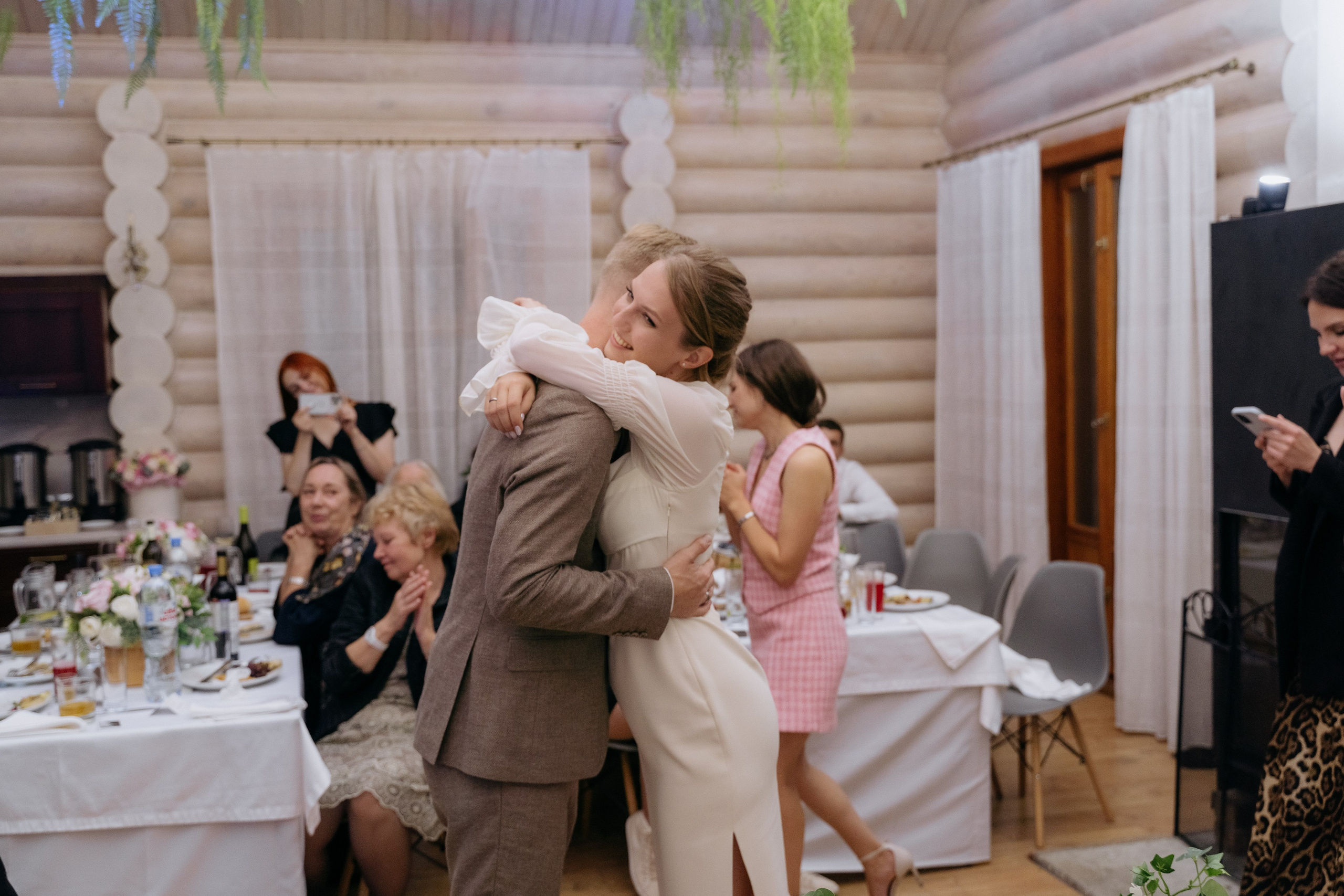 Саша и Даша. Свадебный и семейный фотограф в Новосибирске Наталья Зорина