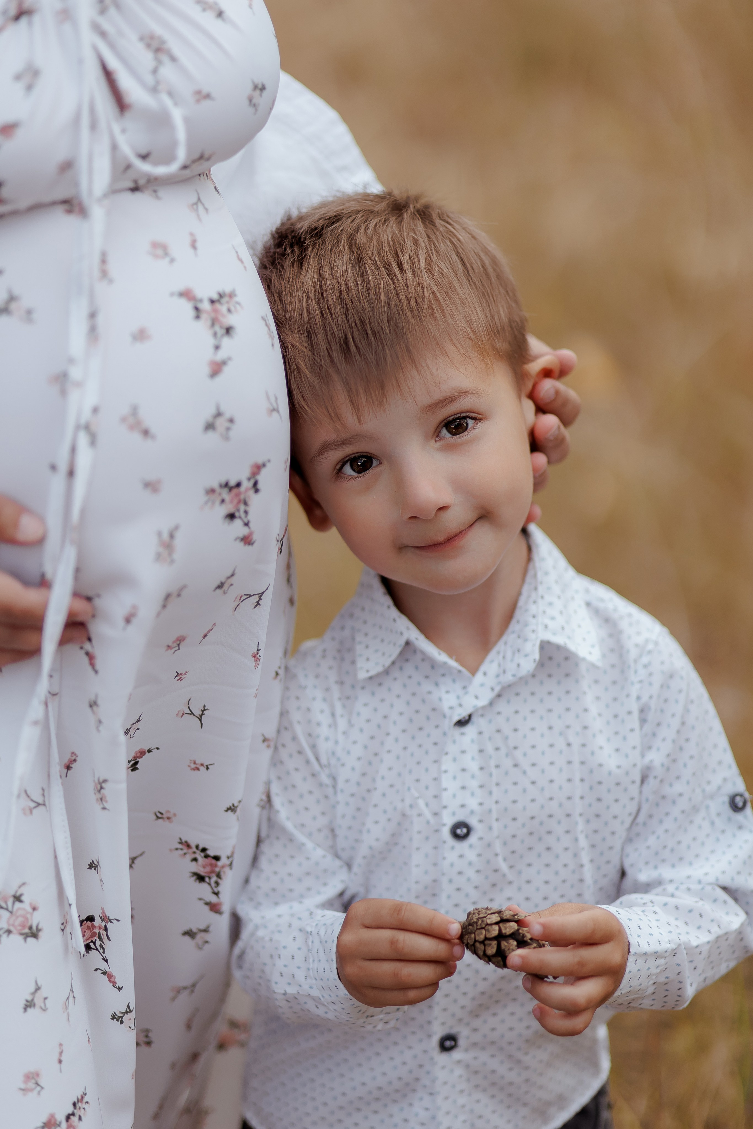 Мария и семья. Свадебный и семейный фотограф в Саратове Екатерина Ромакина