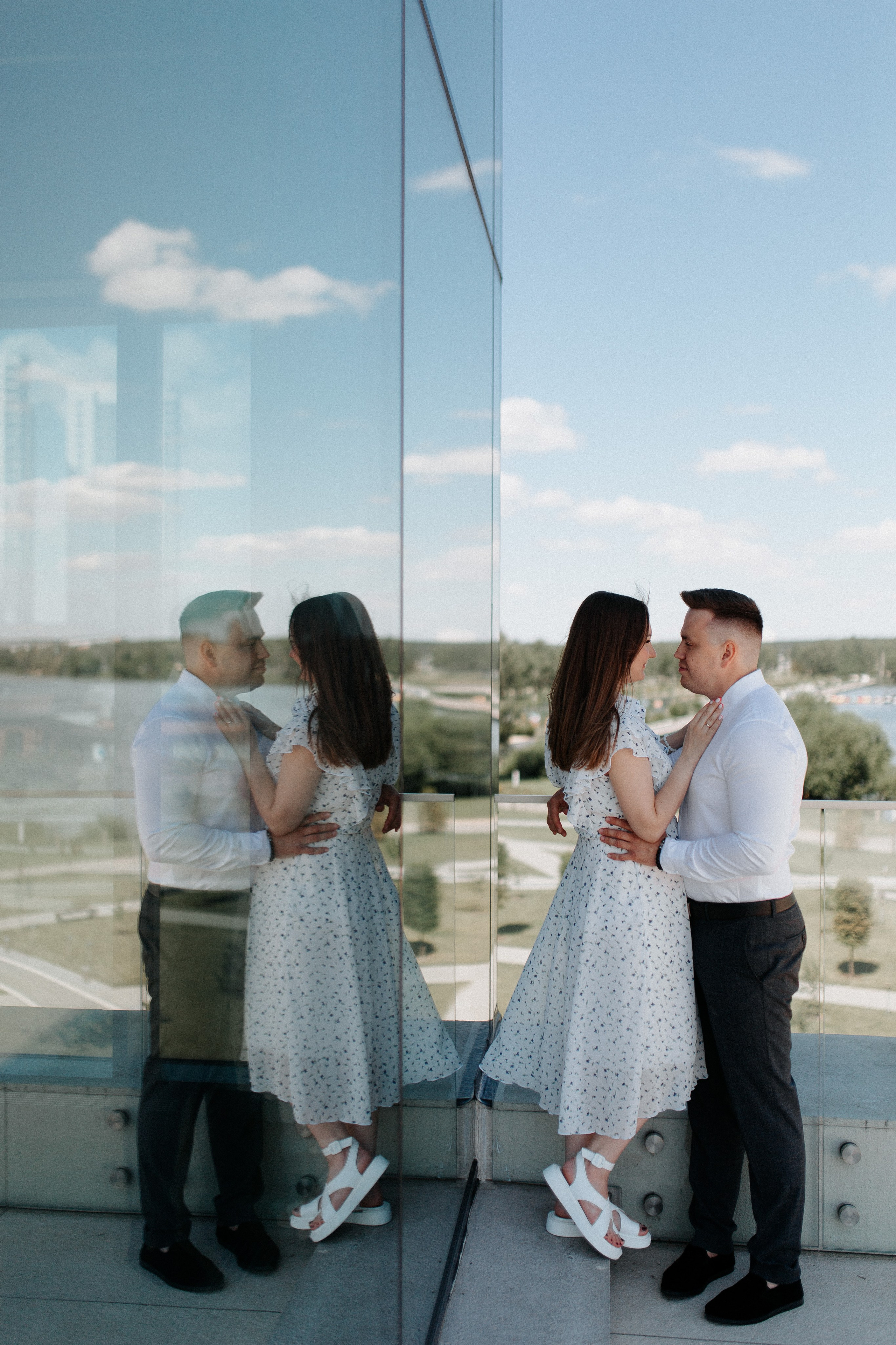 Lovestory. Фотограф Владислав Деревнюк