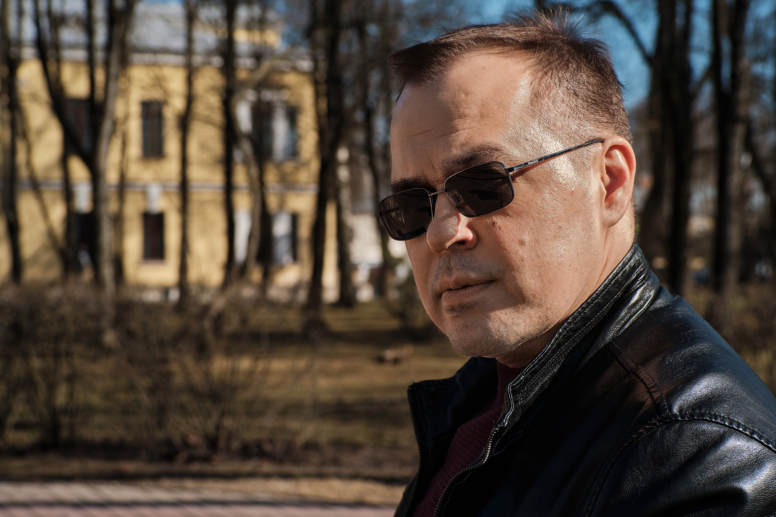 Индивидуальная съёмка. Главная