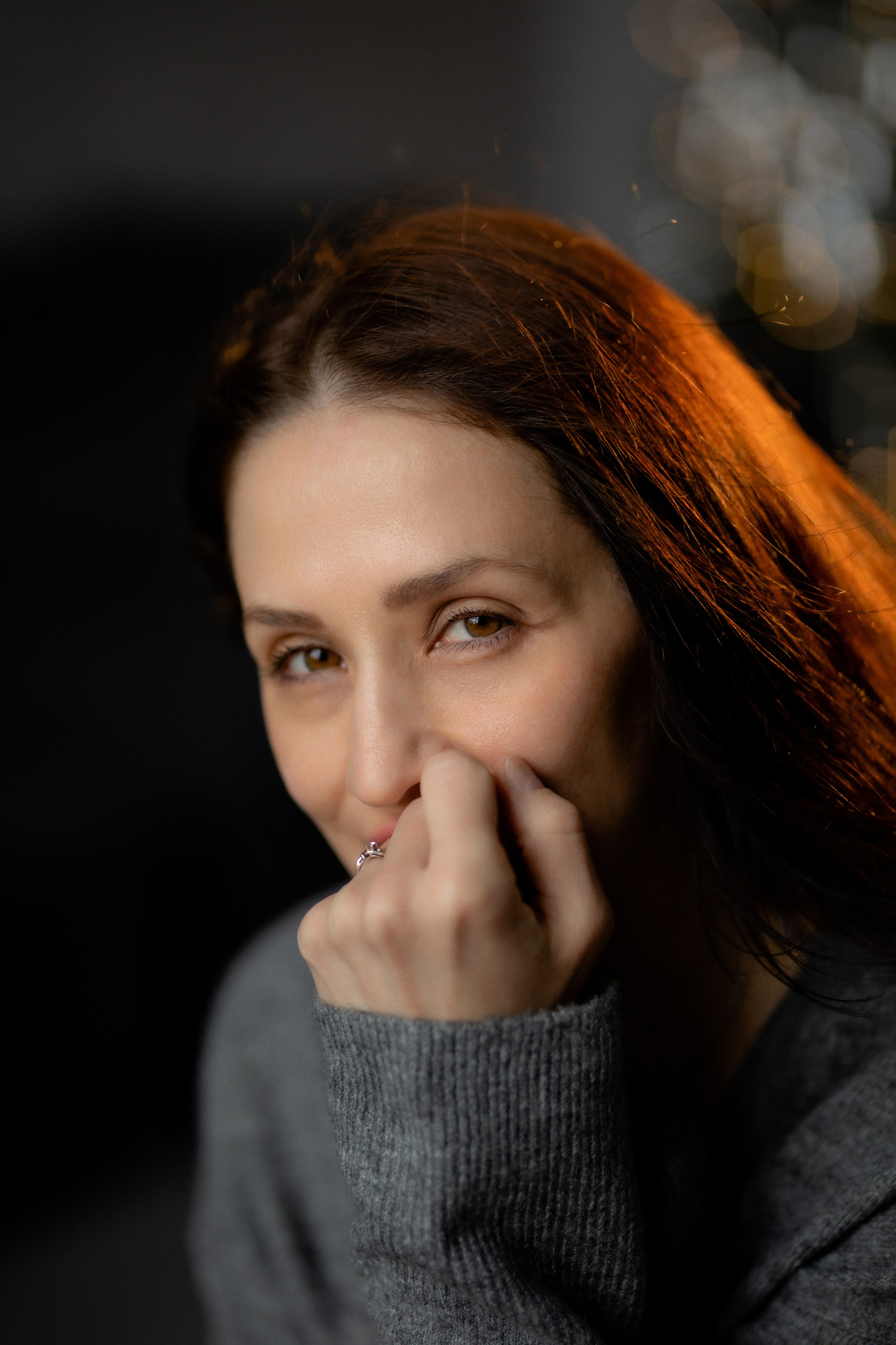 Мария. Фотограф чувственного портрета в Санкт-Петербурге Светлана Фролова