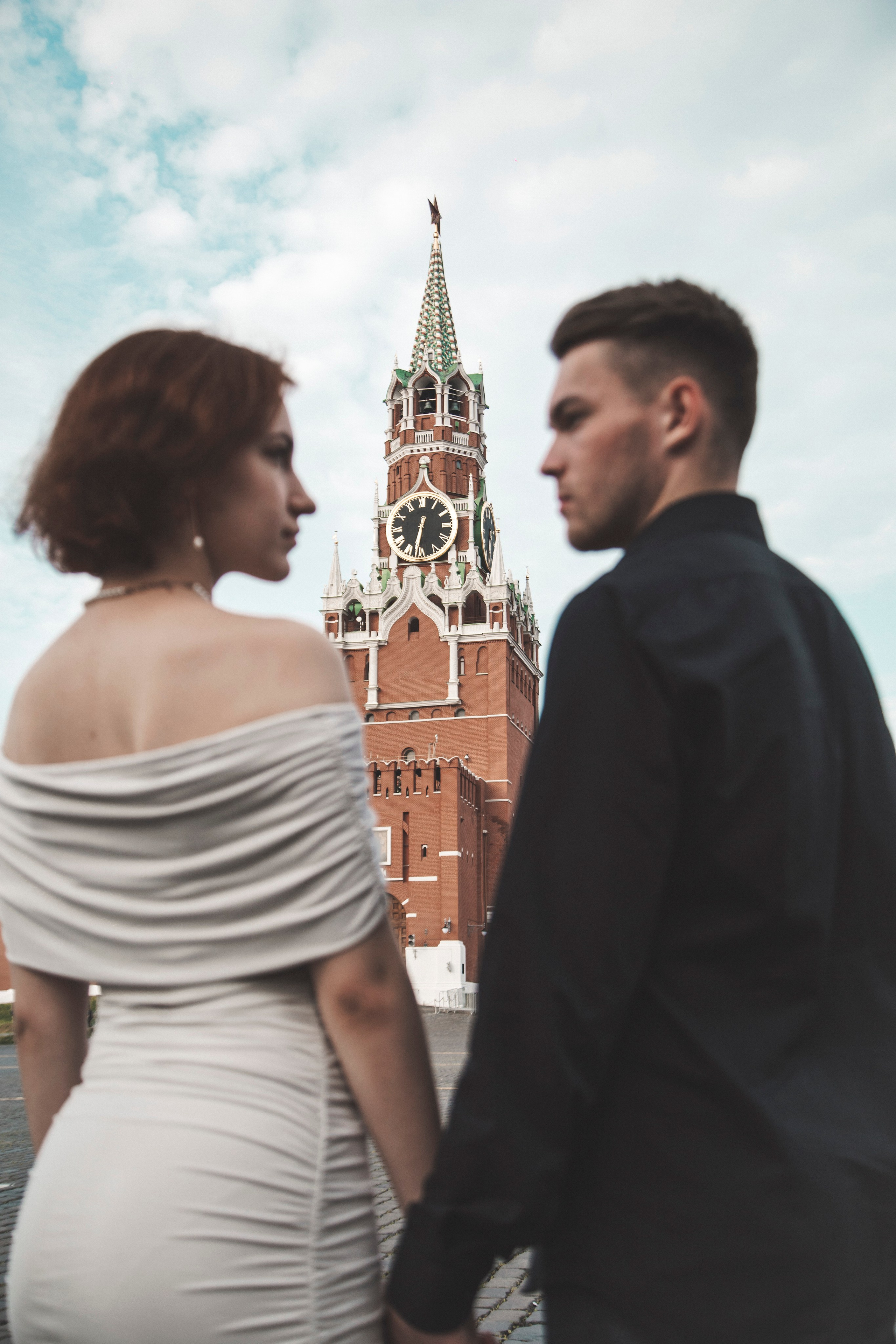 Алеся и Никита. Фотограф в Москве | Диана Киселева