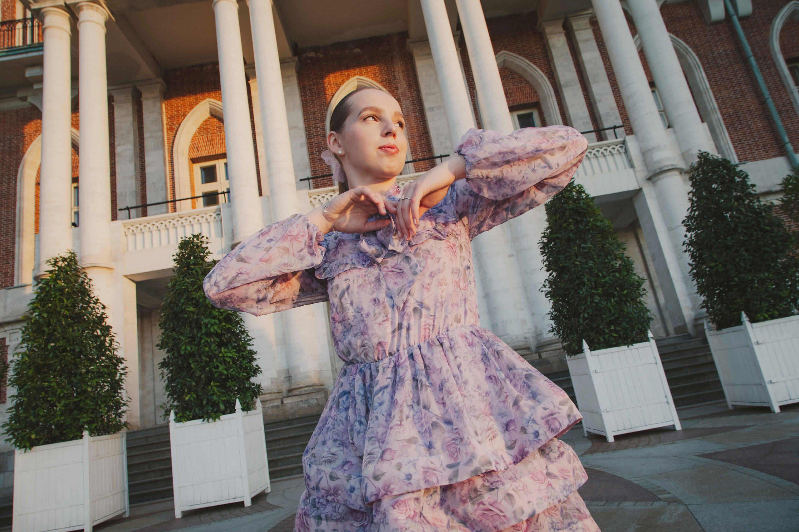 Фотопрогулка | Ирина. Фотограф в Москве | Диана Киселева