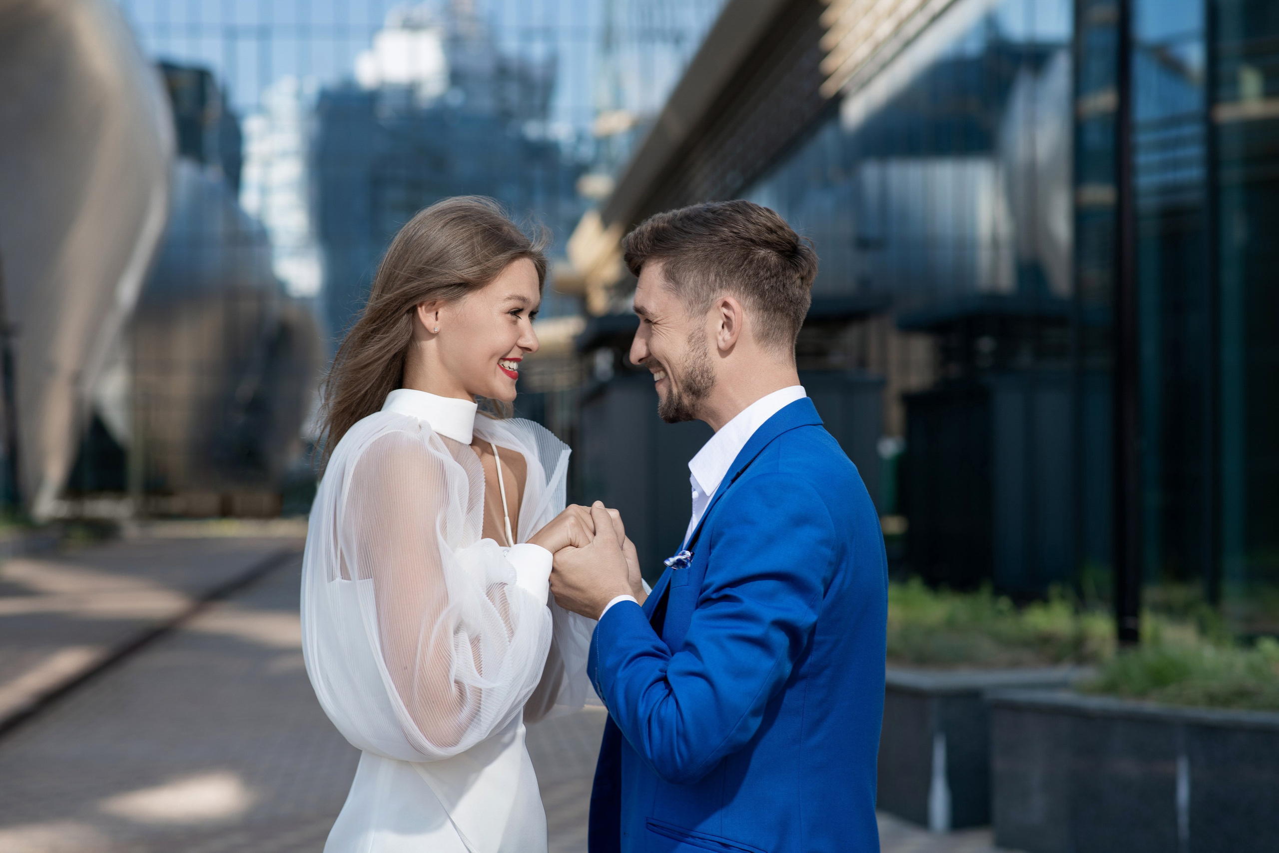 Egor&Kate. Portrait photographer in Minsk Slava Potalakh