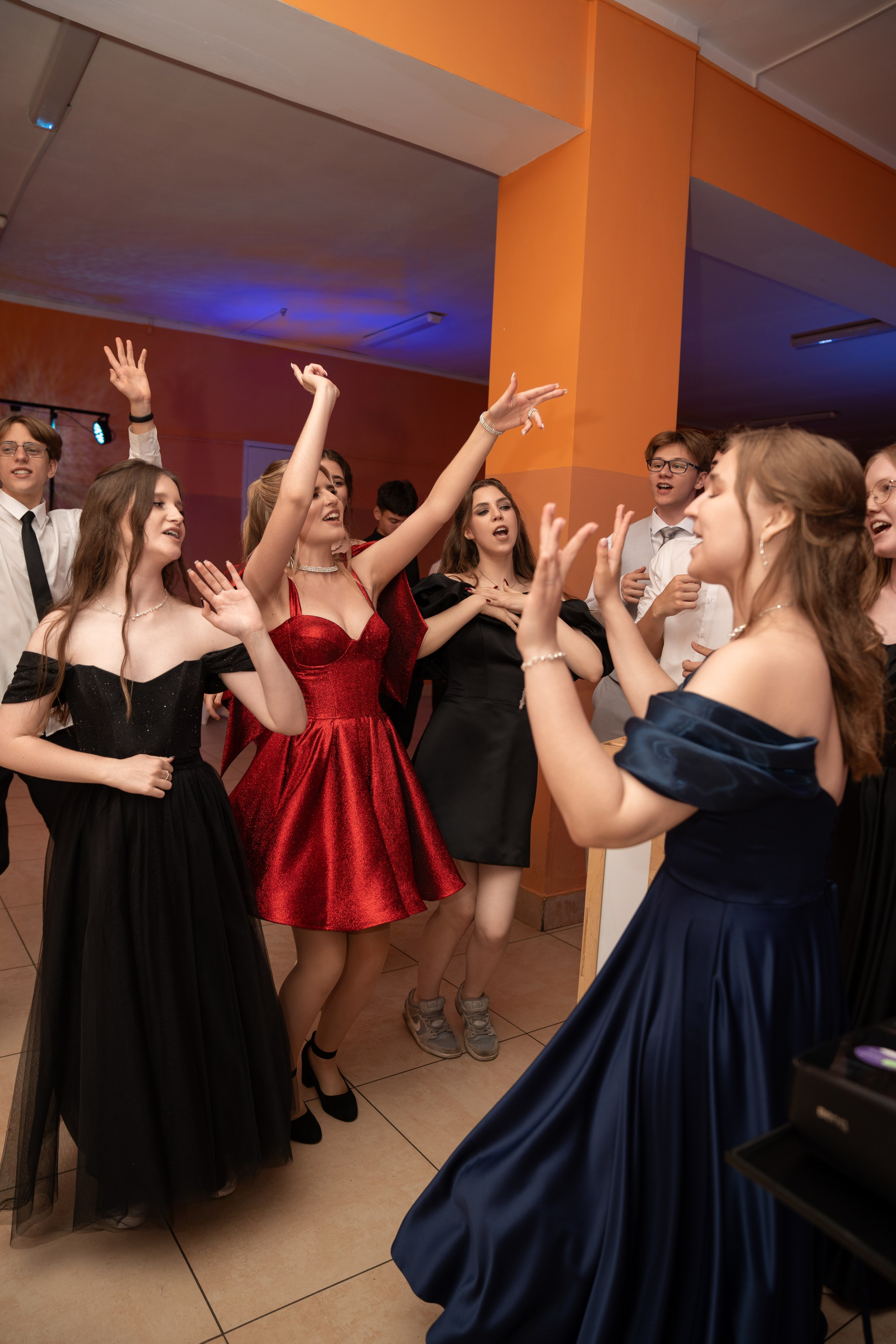 Выпускной СШ1. Семейный и свадебный фотограф Минск, Беларусь Анна Орловская