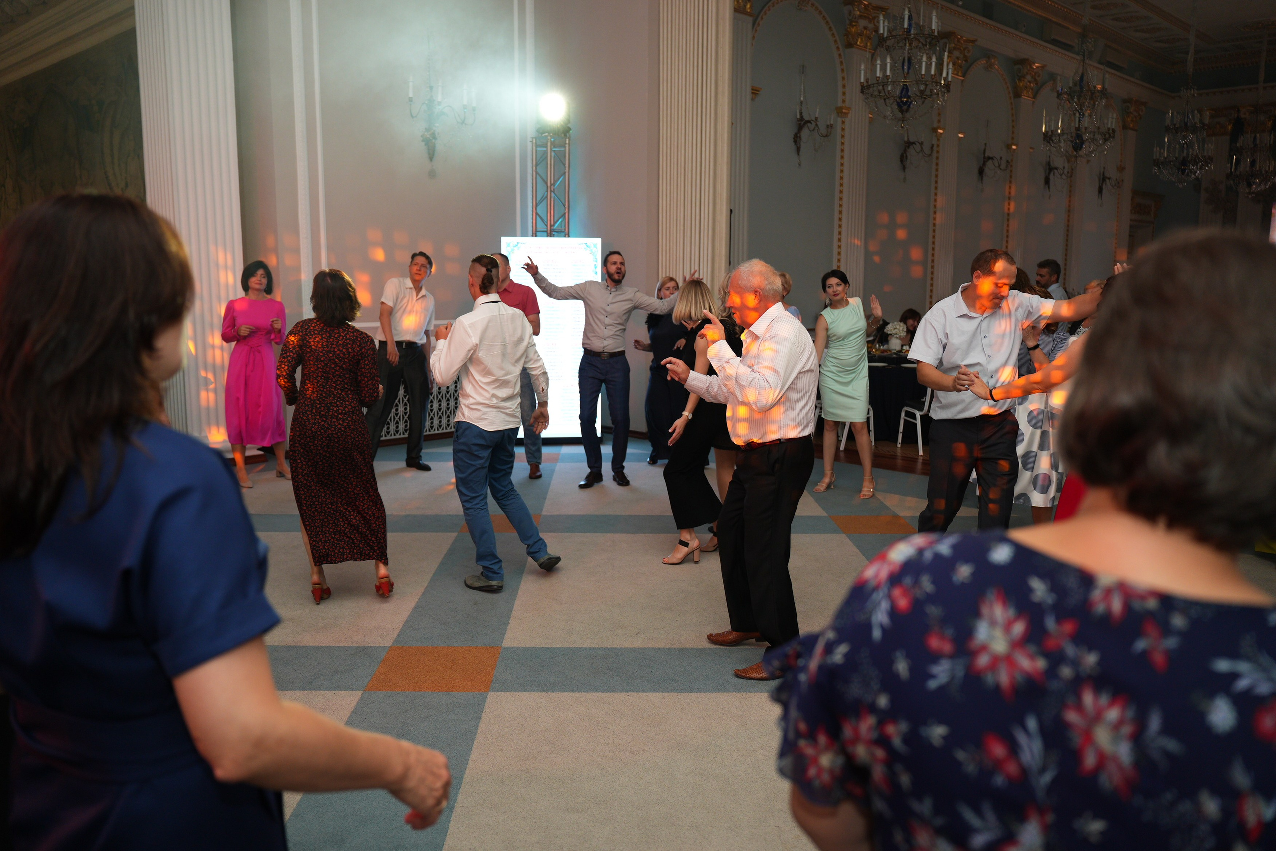 Агат-Систем 45 лет. Семейный и свадебный фотограф Минск, Беларусь Анна Орловская