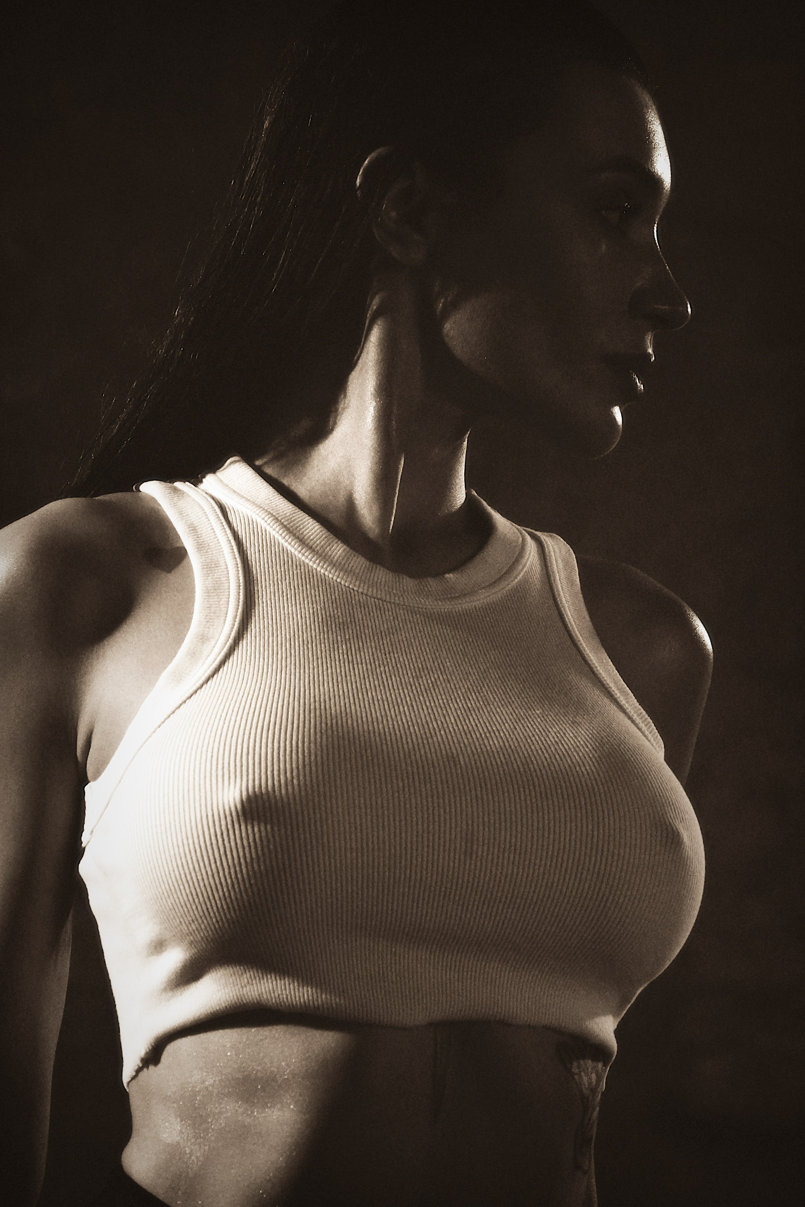 Амазонки. Фотограф Юлия Евсеева