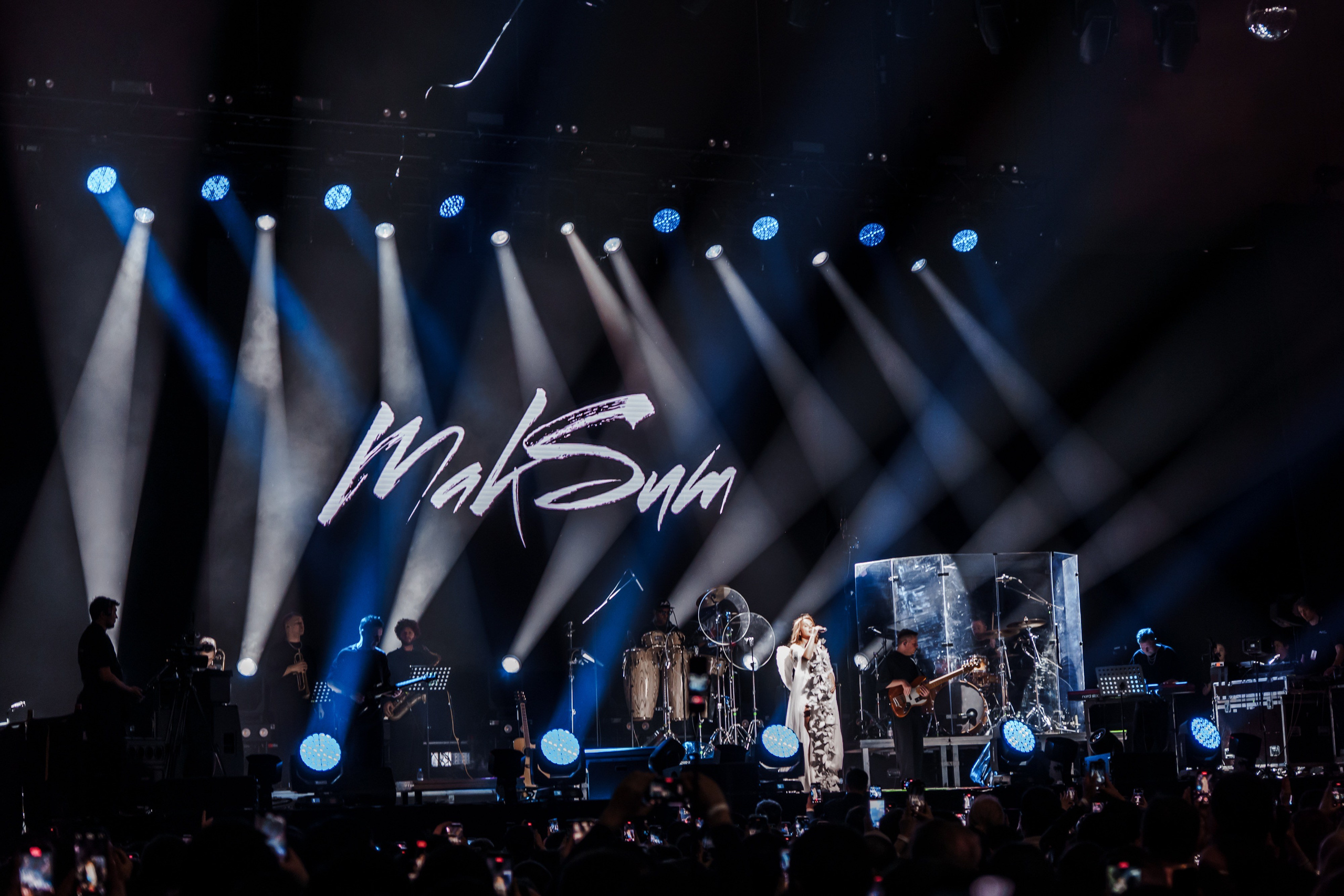 МакSим в Астане. Профессиональный фотограф в городе Астана Копанев Данил