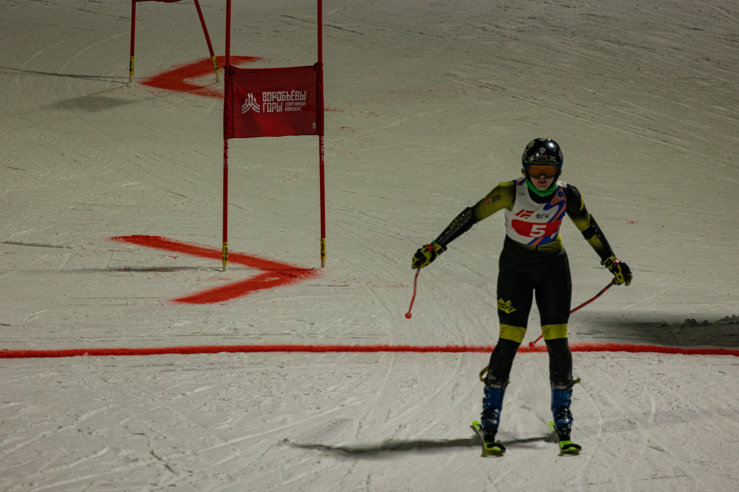 Фотограф спортивных мероприятий 