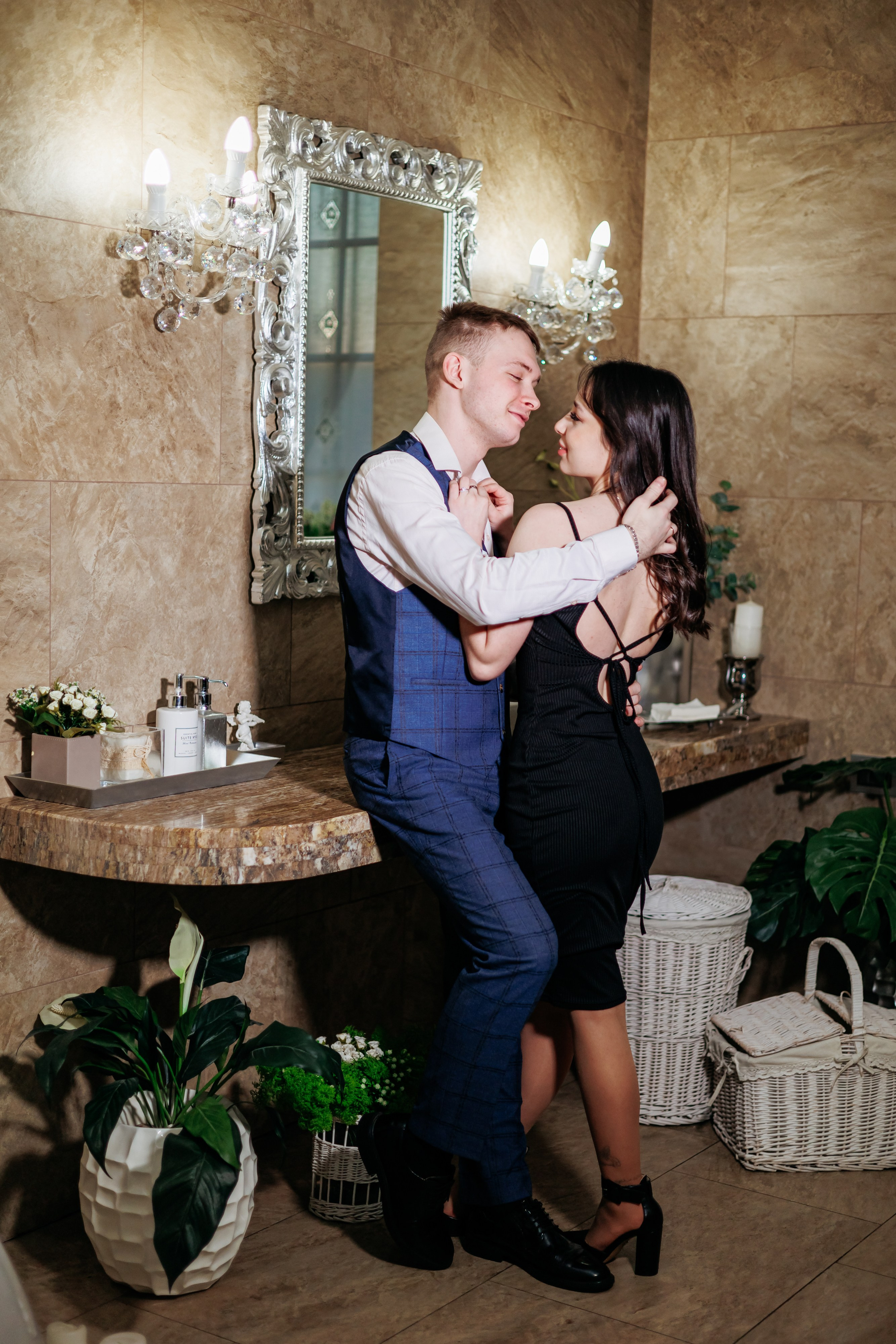 Портретная съёмка фотовилла БОНЖОРНО. Свадебный и семейный фотограф в Армавире