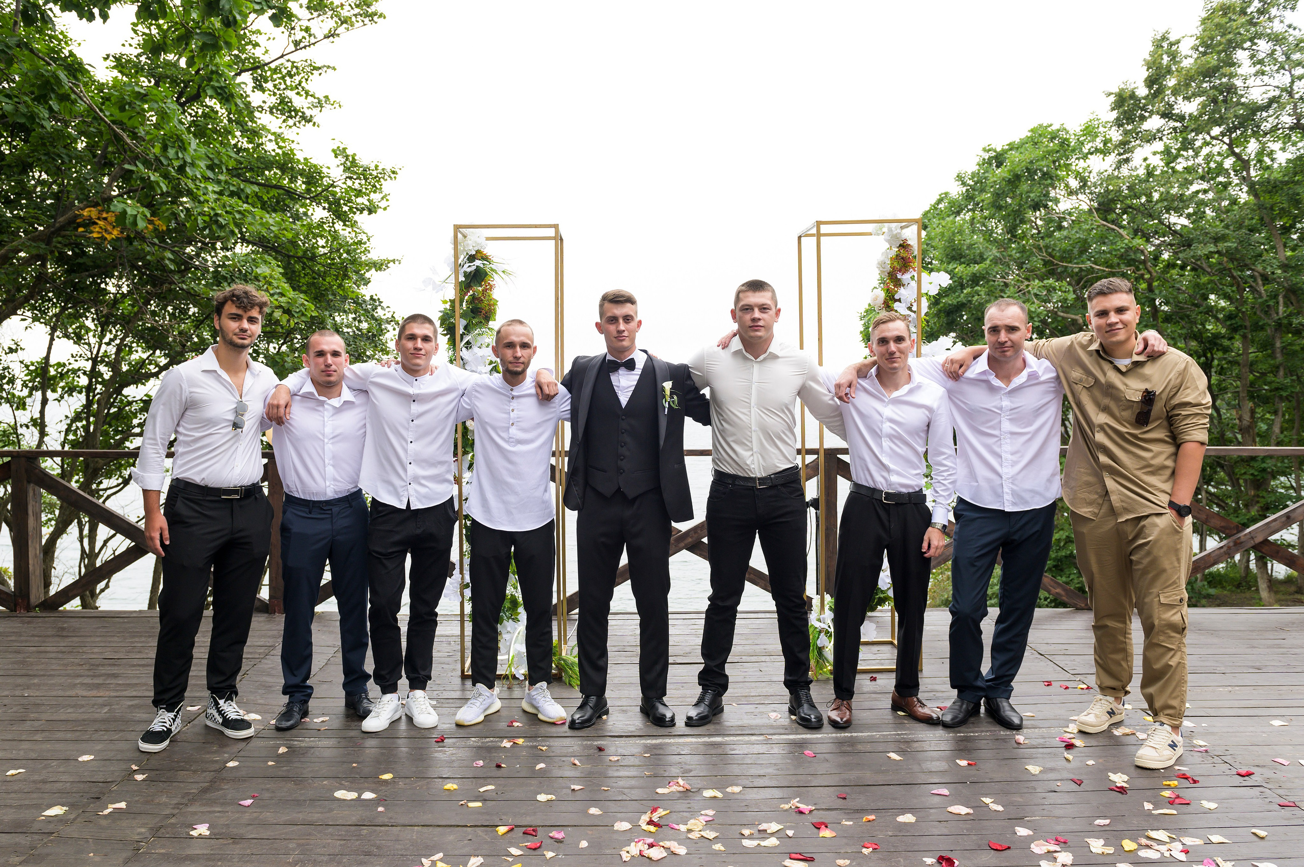 Алина и Алексей. Семейный и свадебный фотограф во Владивостоке