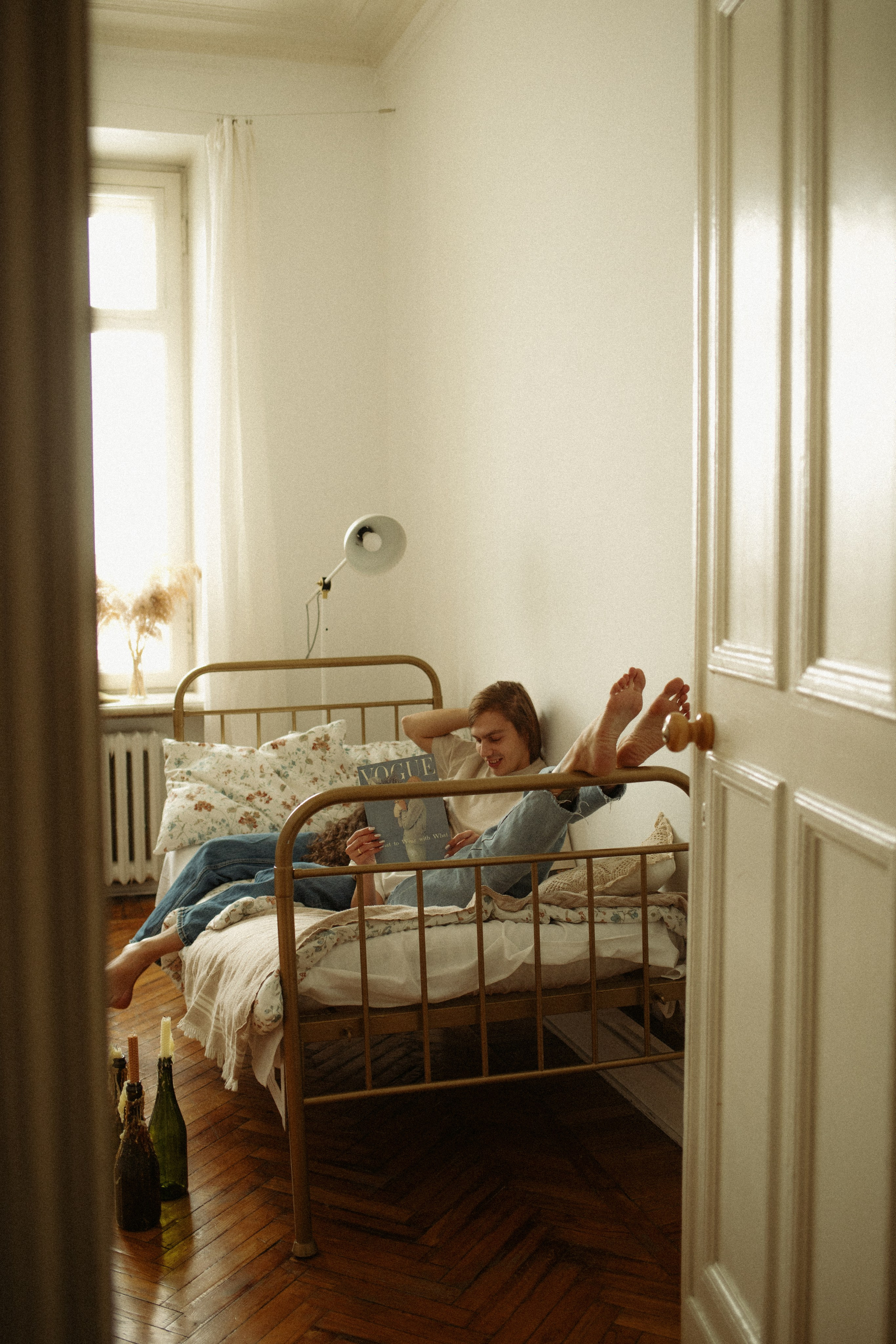 Дима + Яна. Семейный и детский фотограф Юлия Шох