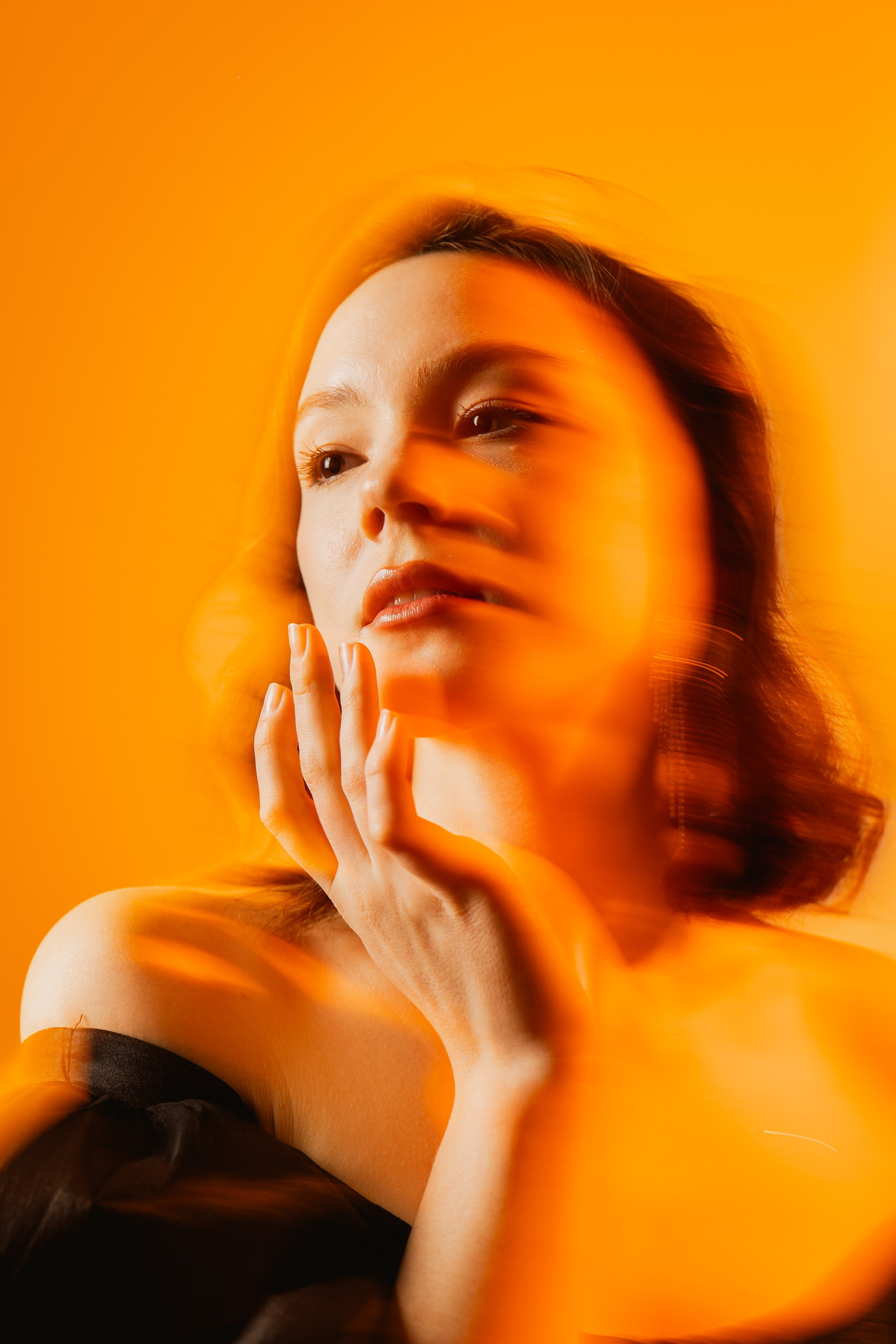 Портретная съемка. Фотограф/видеоограф в Санкт-Петербурге Денисов Иван