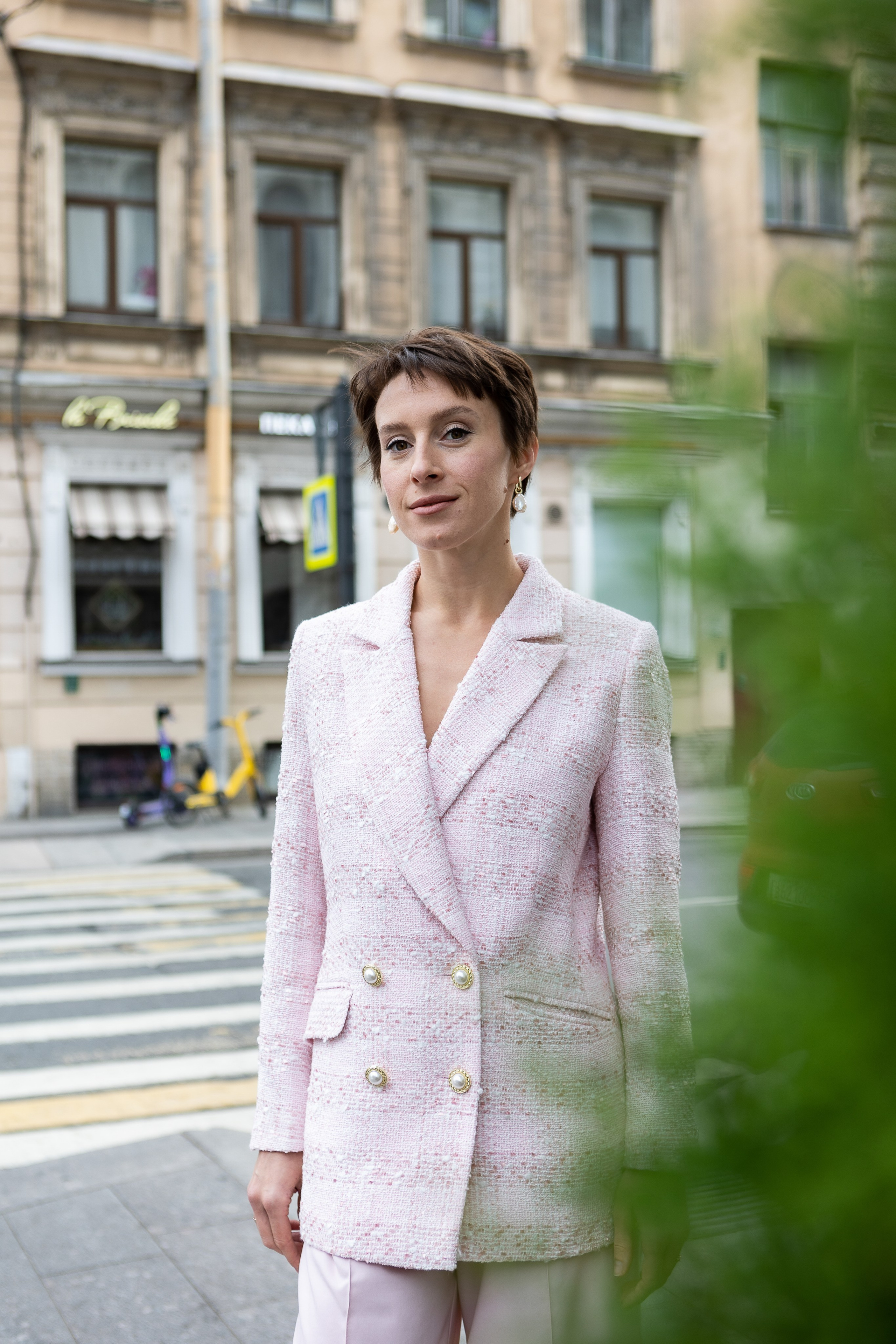 Улица. Психолог с фотоаппаратом Зимина Оксана