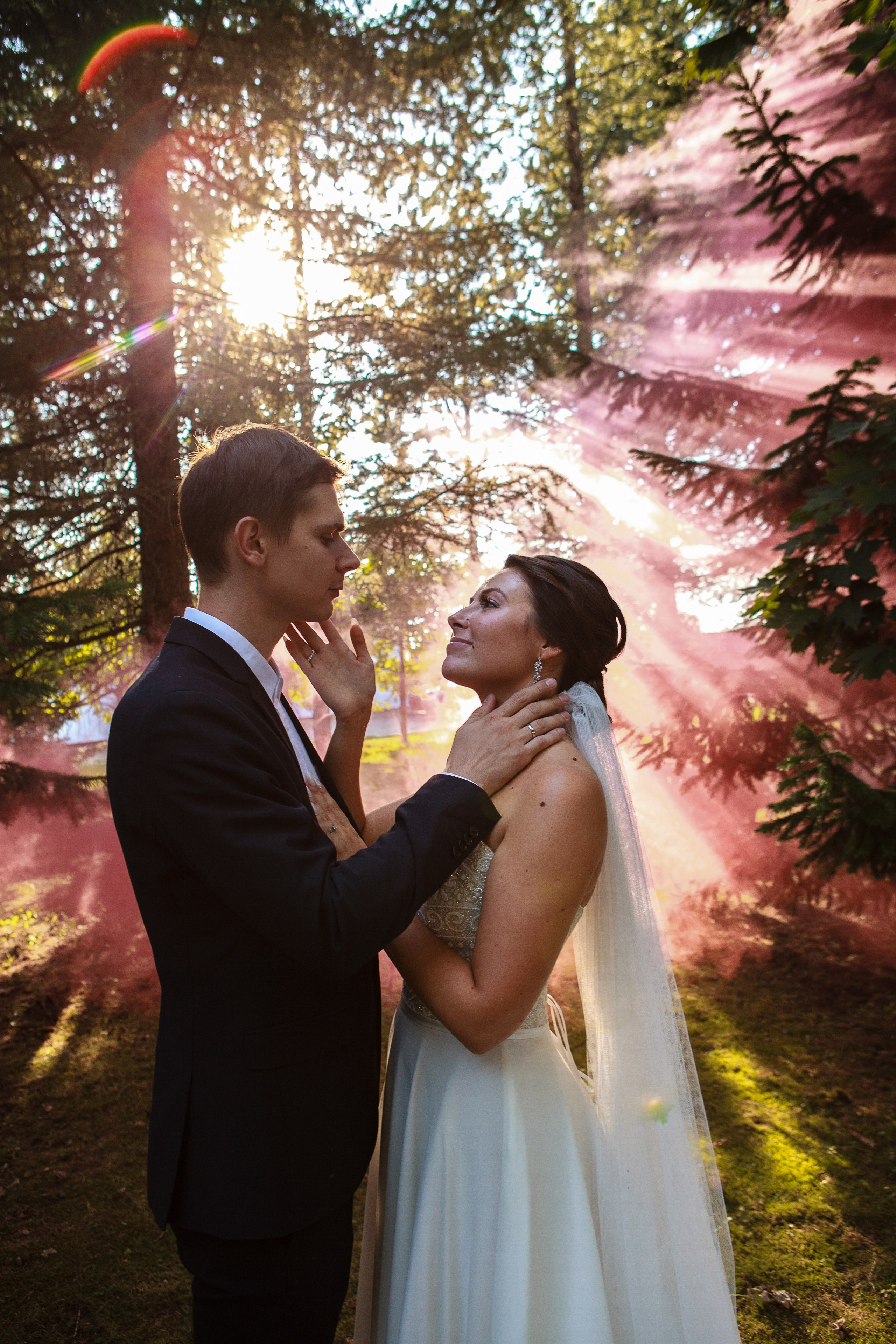 Свадебный день. Психолог с фотоаппаратом Зимина Оксана