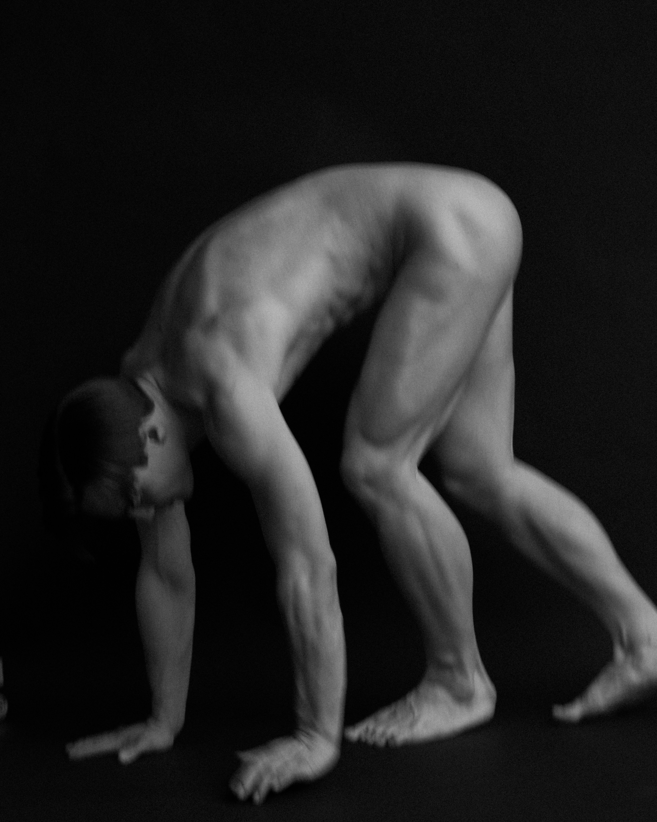 Съёмка ню nu photography. Фотограф Елизавета Потешкина