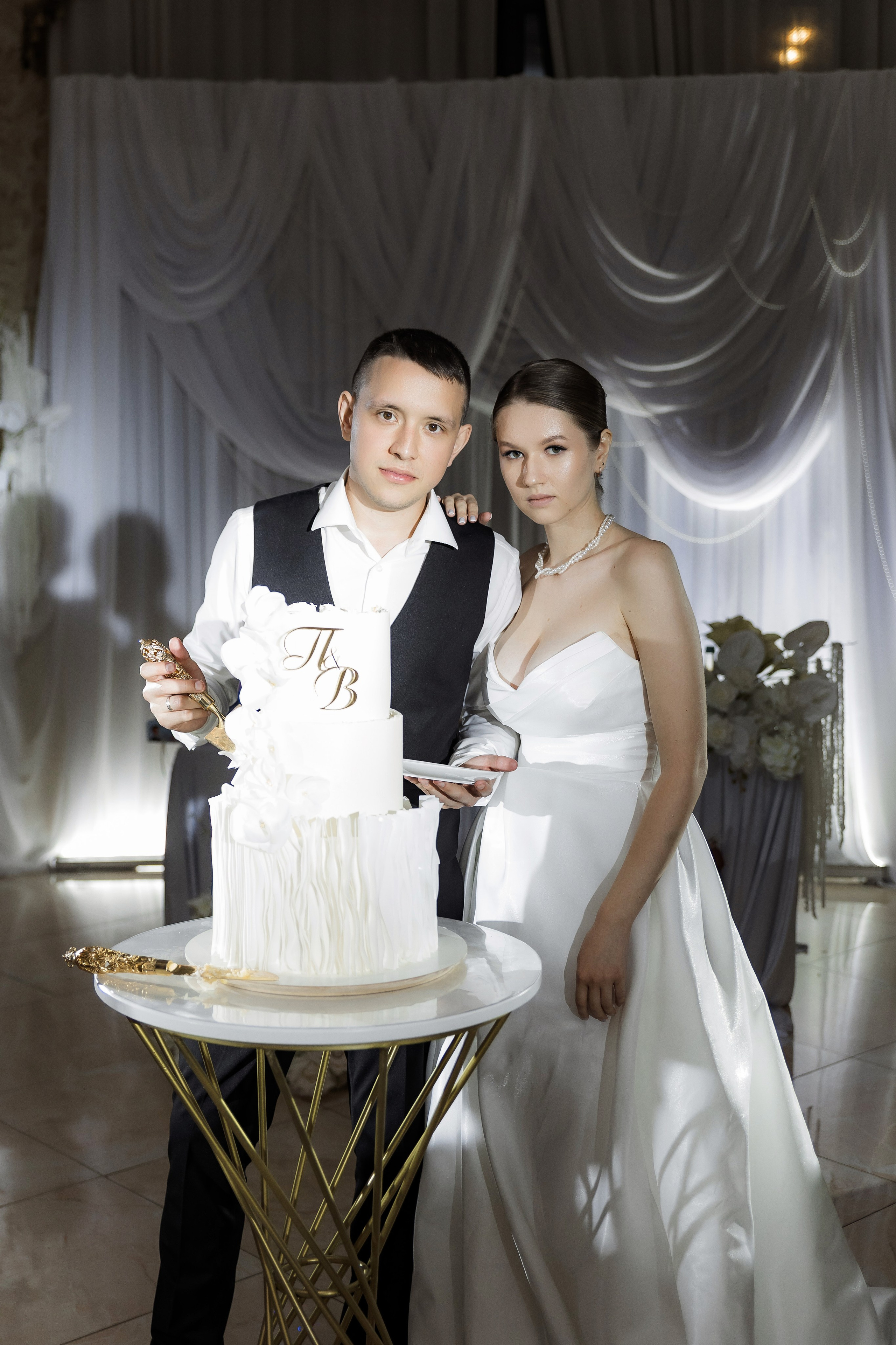 Виолетта и Павел. Фотограф Елизавета Князева Сергиев Посад, Москва