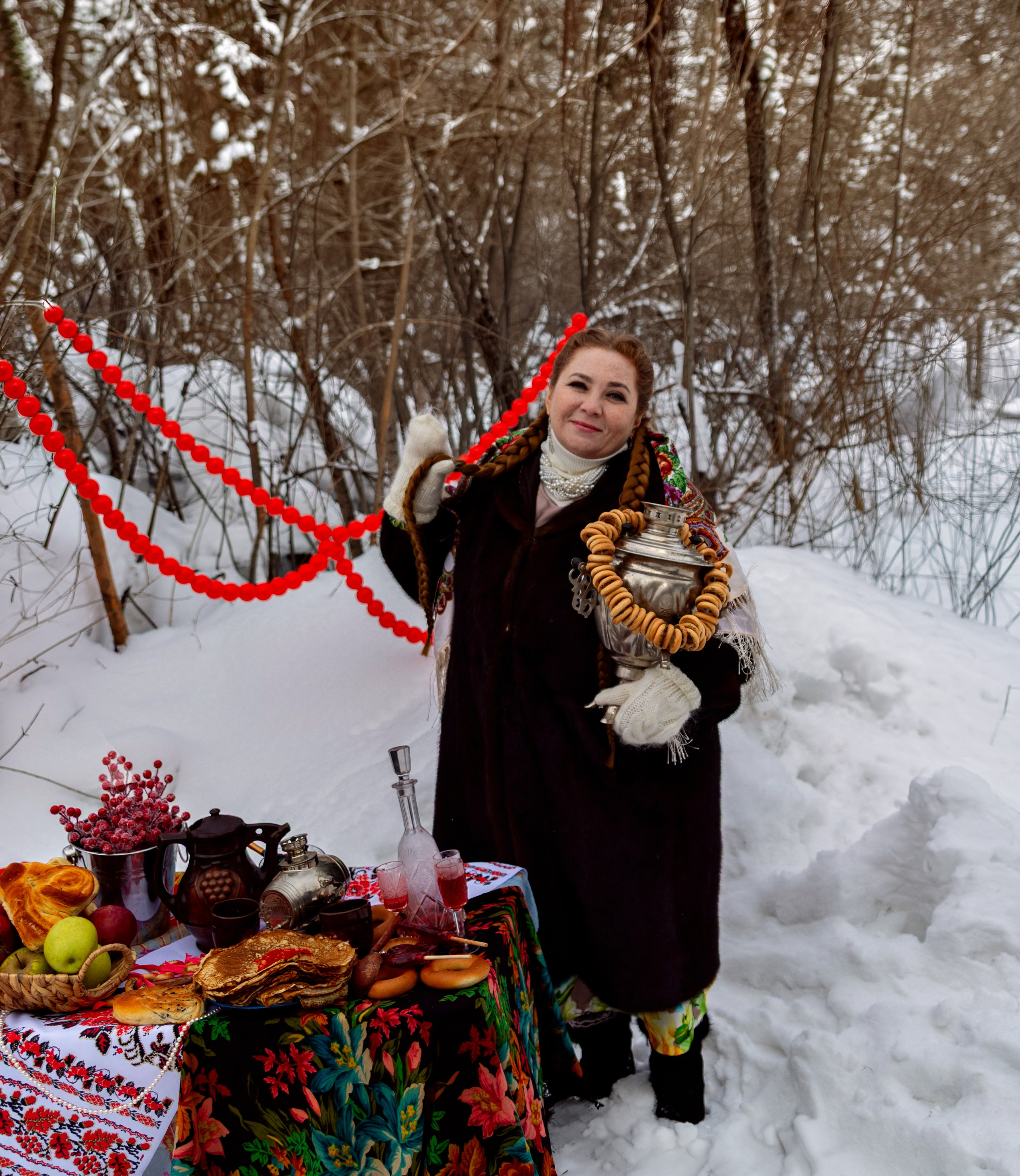 МАСЛЕНИЦА. Семейный, свадебный и детский фотограф в Новосибирске Ольга Хидченко