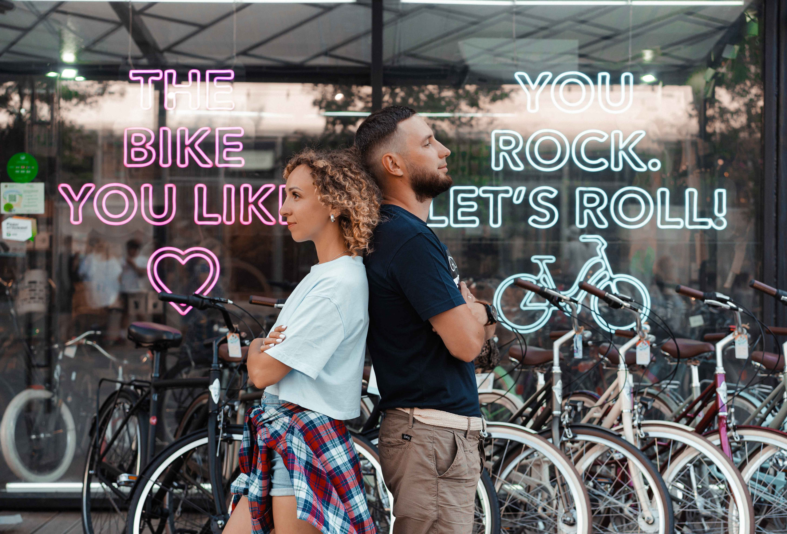 Пары. Живые снимки! Фотограф Даша Бендер