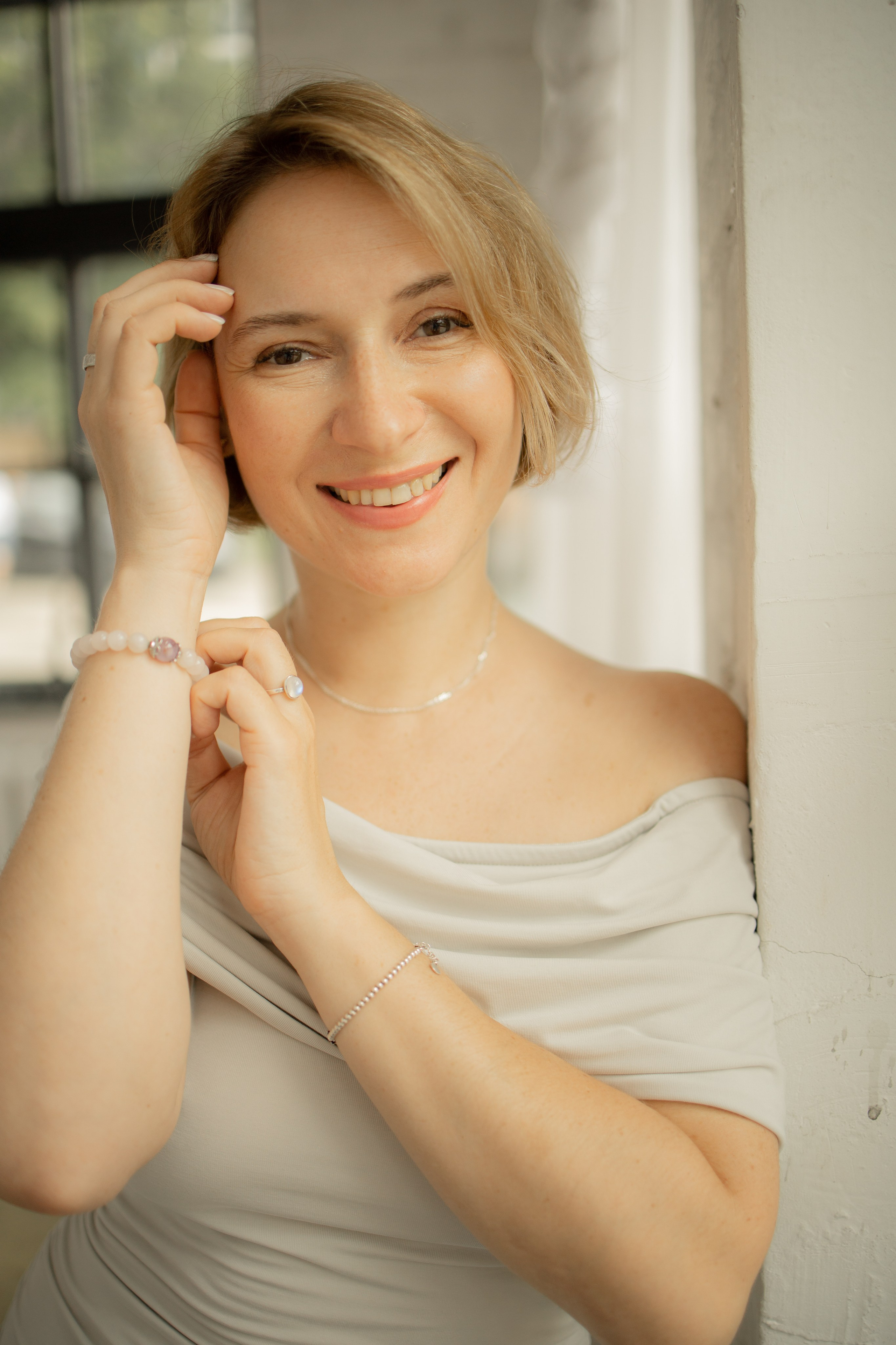 Каллиграфия. Женский фотограф Истра