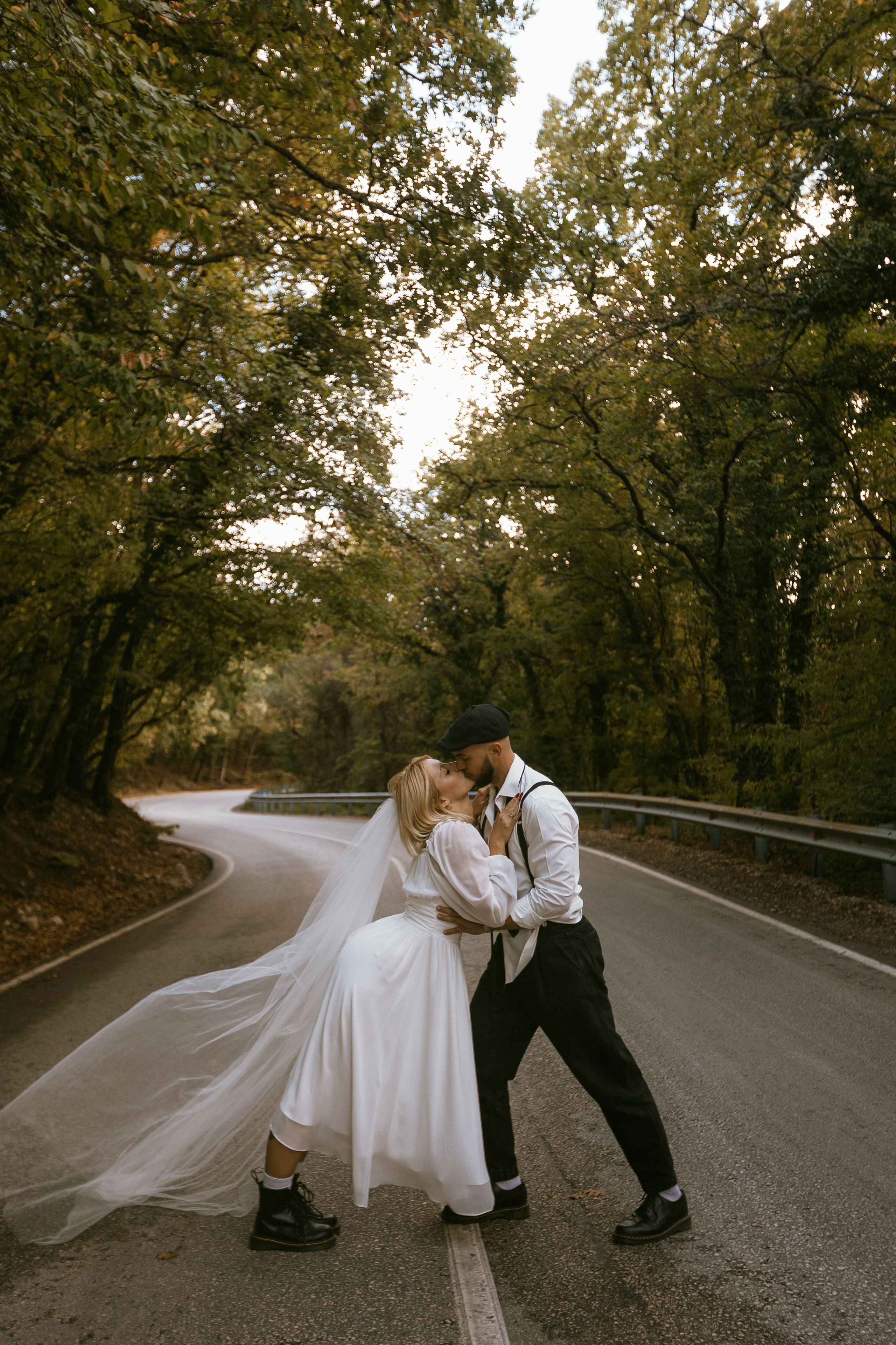 Вадим и Арина. Свадебное лавстори. Фотограф Анна Лейман. Севастополь