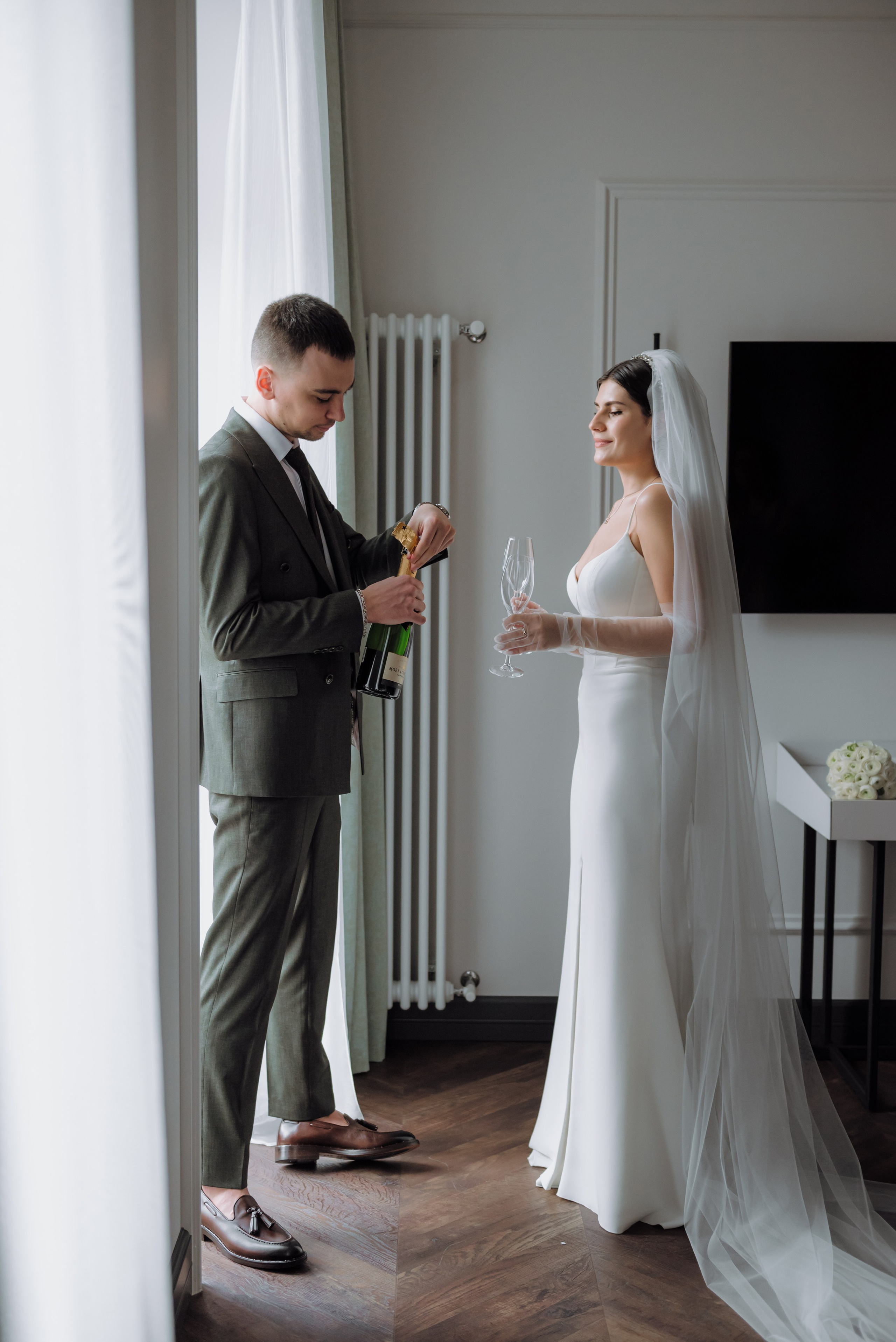 Danila|Marta. Свадебный фотограф в Минске и Санкт-Петербурге Вероника Аксенова