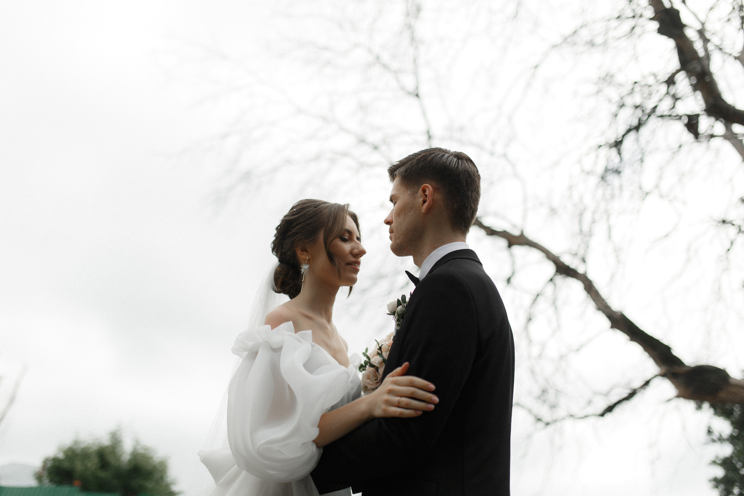 Иван и Екатерина. Свадебный фотограф Владимир Воронин