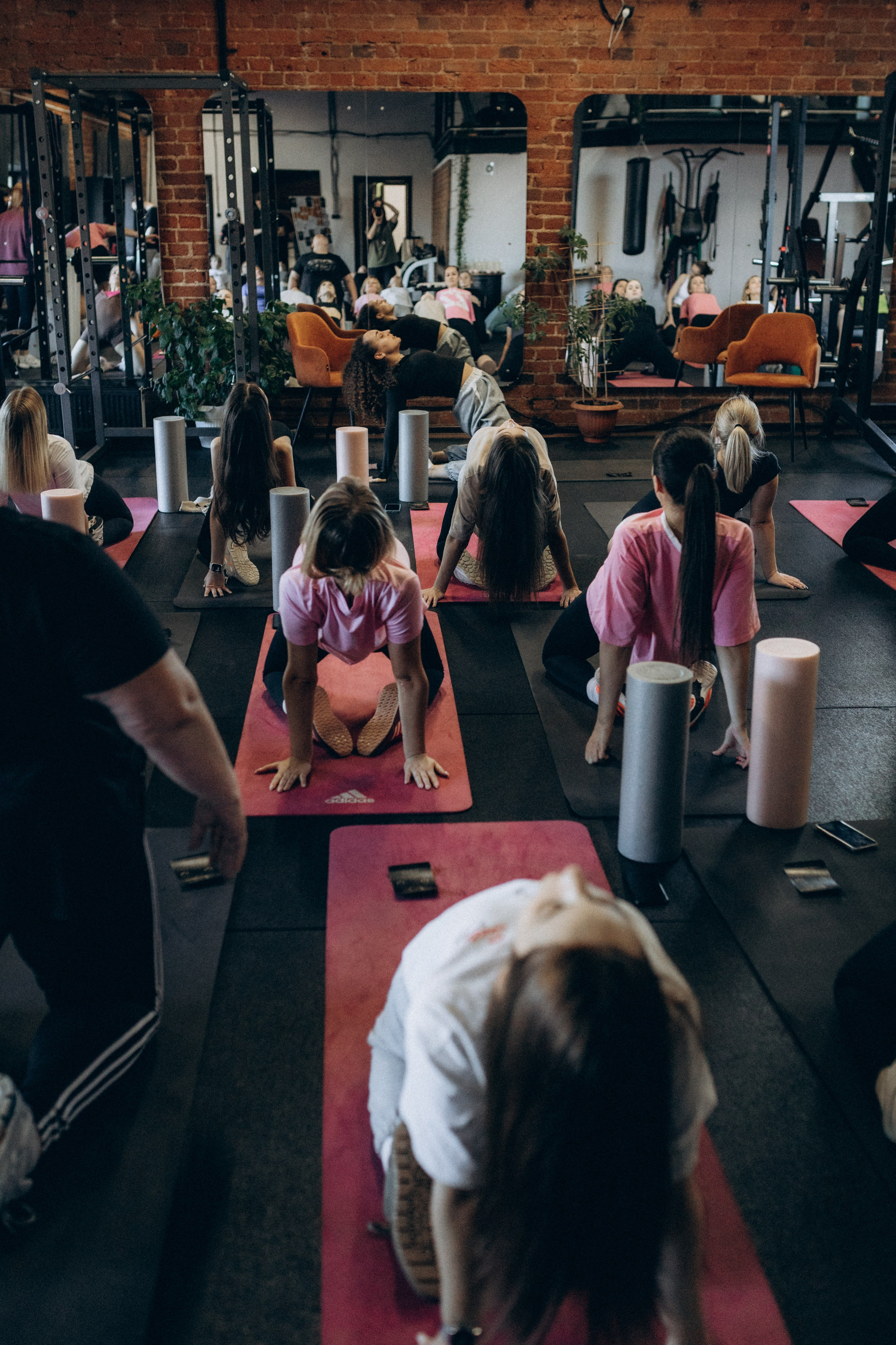 Репортаж мероприятия в спортивном зале. Фотограф НОГИНСК, Москва, Анастасия Белая