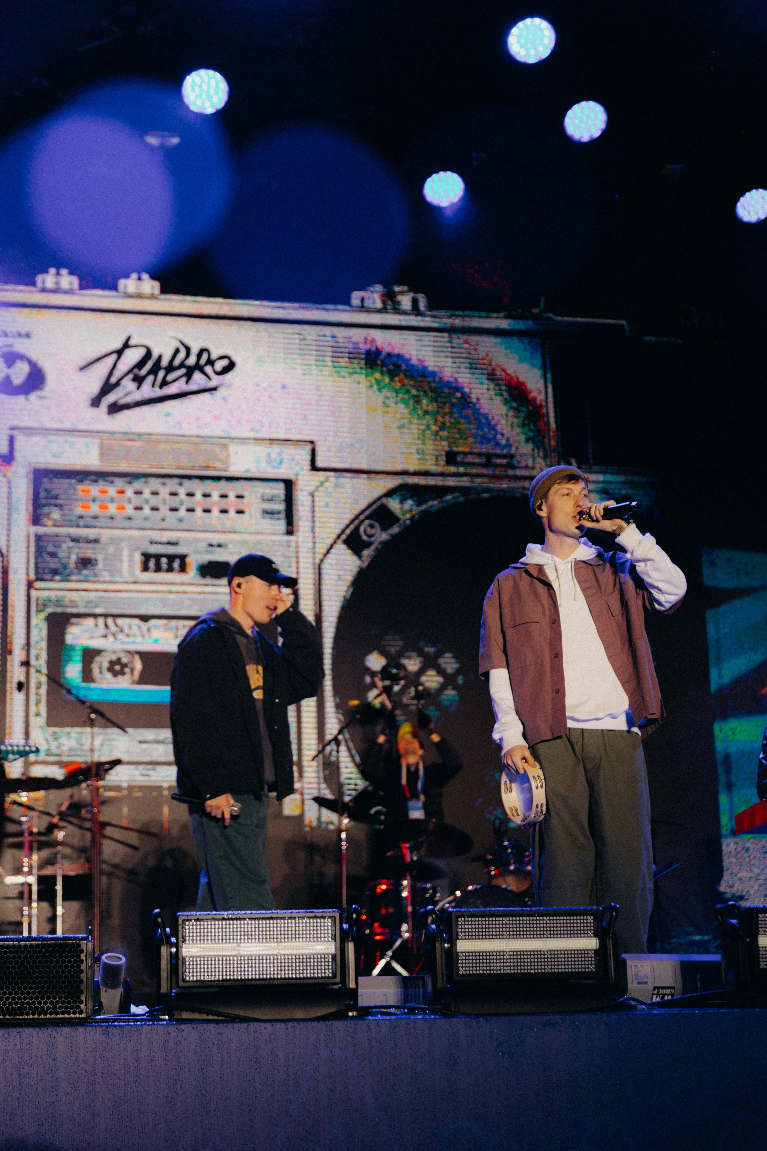 DABRO Москва 27.09.25. Фотограф НОГИНСК, Москва, Анастасия Белая