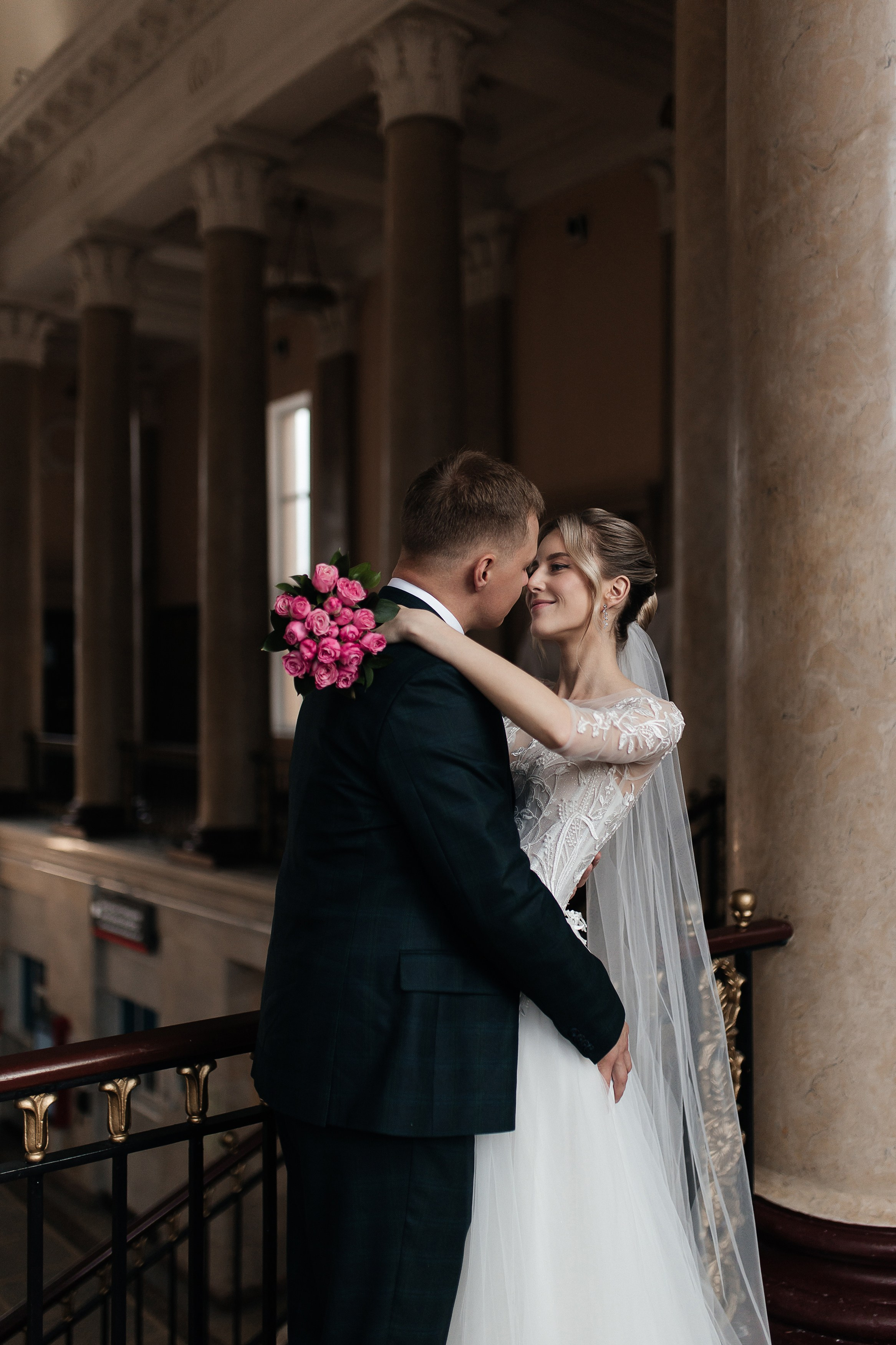 Свадьба Валерии и Олега. Свадебный и контент фотограф в Петрозаводске Ксения Истрафилова